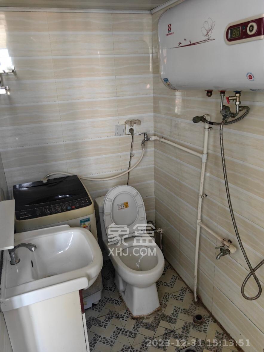 景江雅苑  1室1厅1卫   1200.00元/月室内图