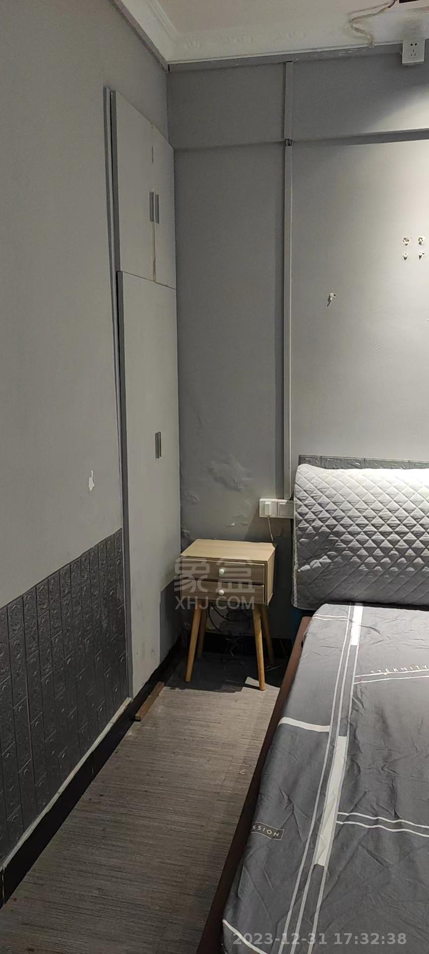 汉华国际  1室1厅1卫   1200.00元/月室内图