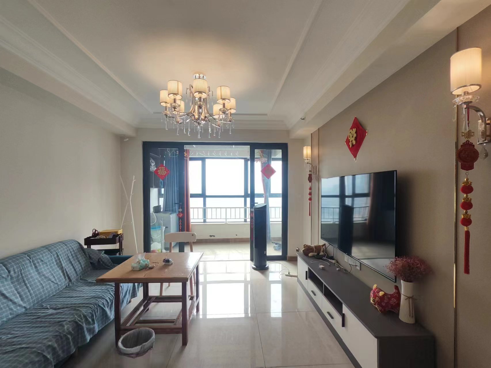 恒大御景湾 3室2厅2卫 63.8万 恒大御景湾 3室2厅2卫 63.8万室内图