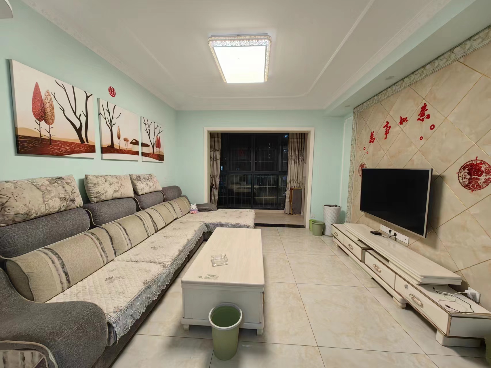 御景龙湾 2室2厅1卫 52.0万 御景龙湾 2室2厅1卫 52.0万室内图