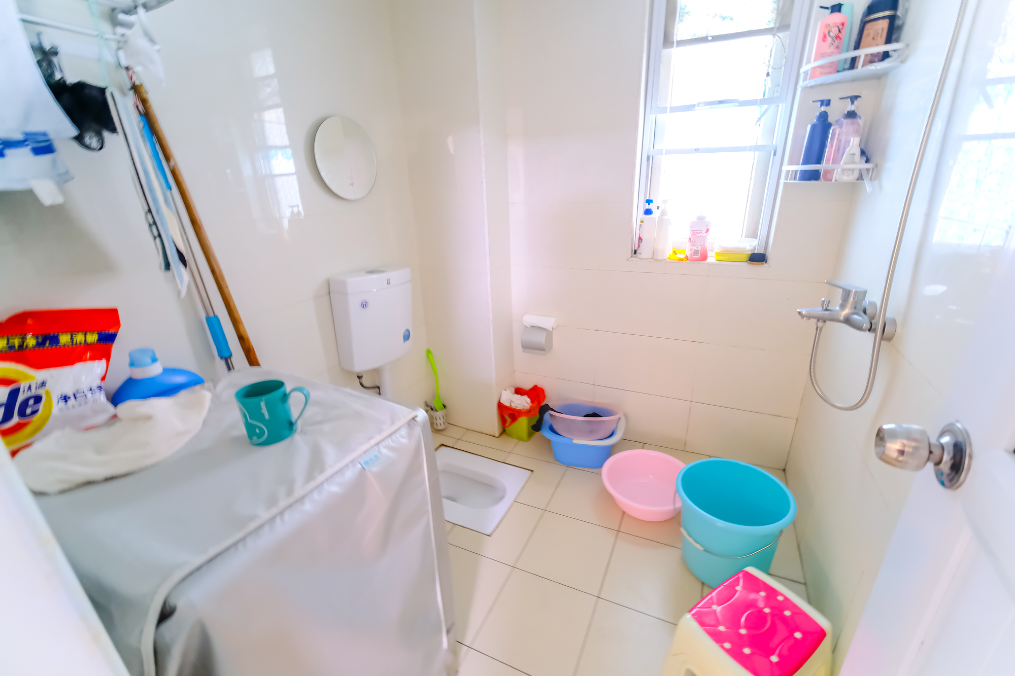 保利香槟国际 2室2厅1卫 68.0万 保利香槟国际 2室2厅1卫 68.0万卫生间