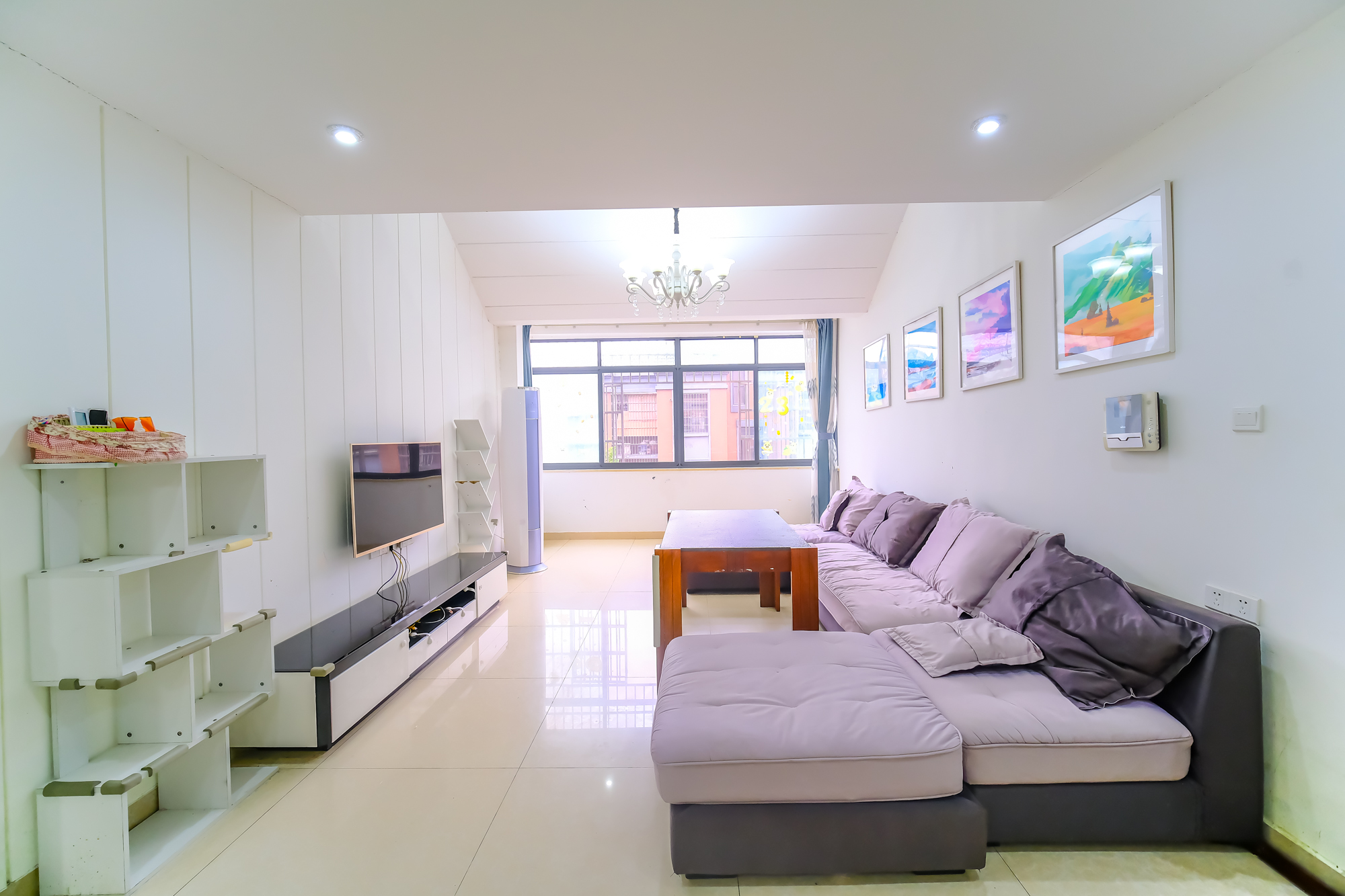 山水湾 3室2厅1卫 49.0万 山水湾 3室2厅1卫 49.0万客厅