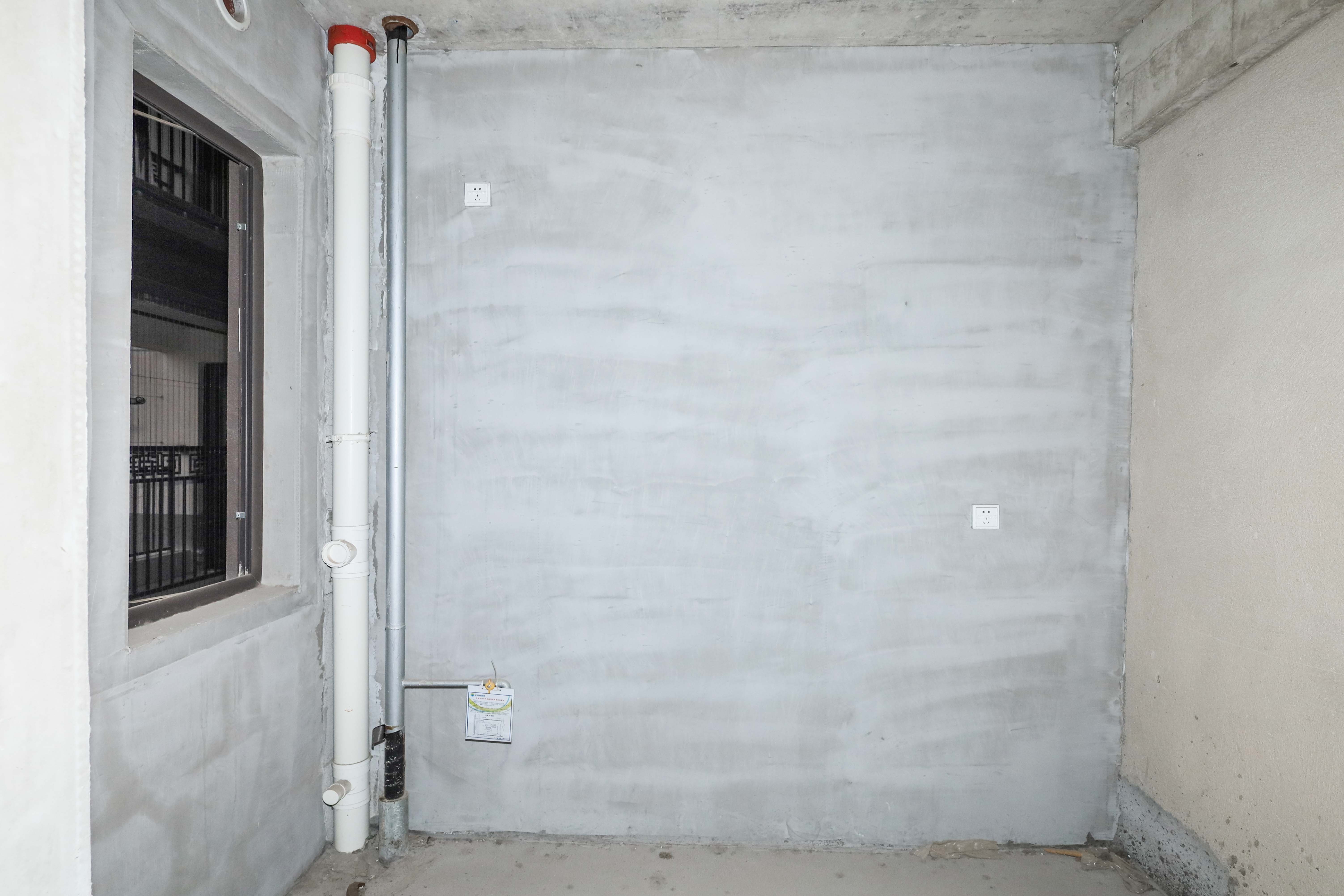 建发央著  3室2厅2卫   200.00万厨房