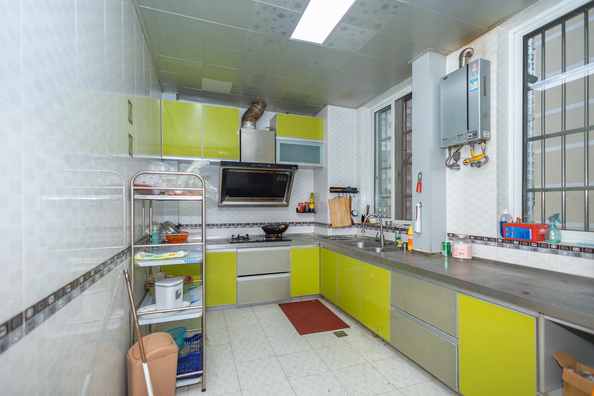 荣鑫家园 2室2厅1卫 58.8万 荣鑫家园 2室2厅1卫 58.8万厨房