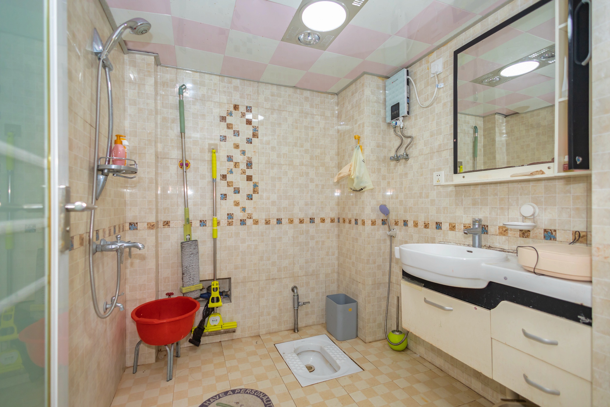 荣鑫家园 2室2厅1卫 58.8万 荣鑫家园 2室2厅1卫 58.8万卫生间