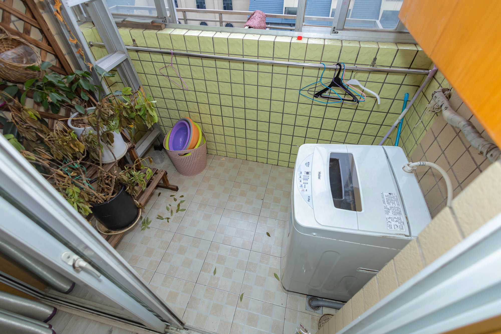 荣鑫家园 2室2厅1卫 58.8万 荣鑫家园 2室2厅1卫 58.8万阳台