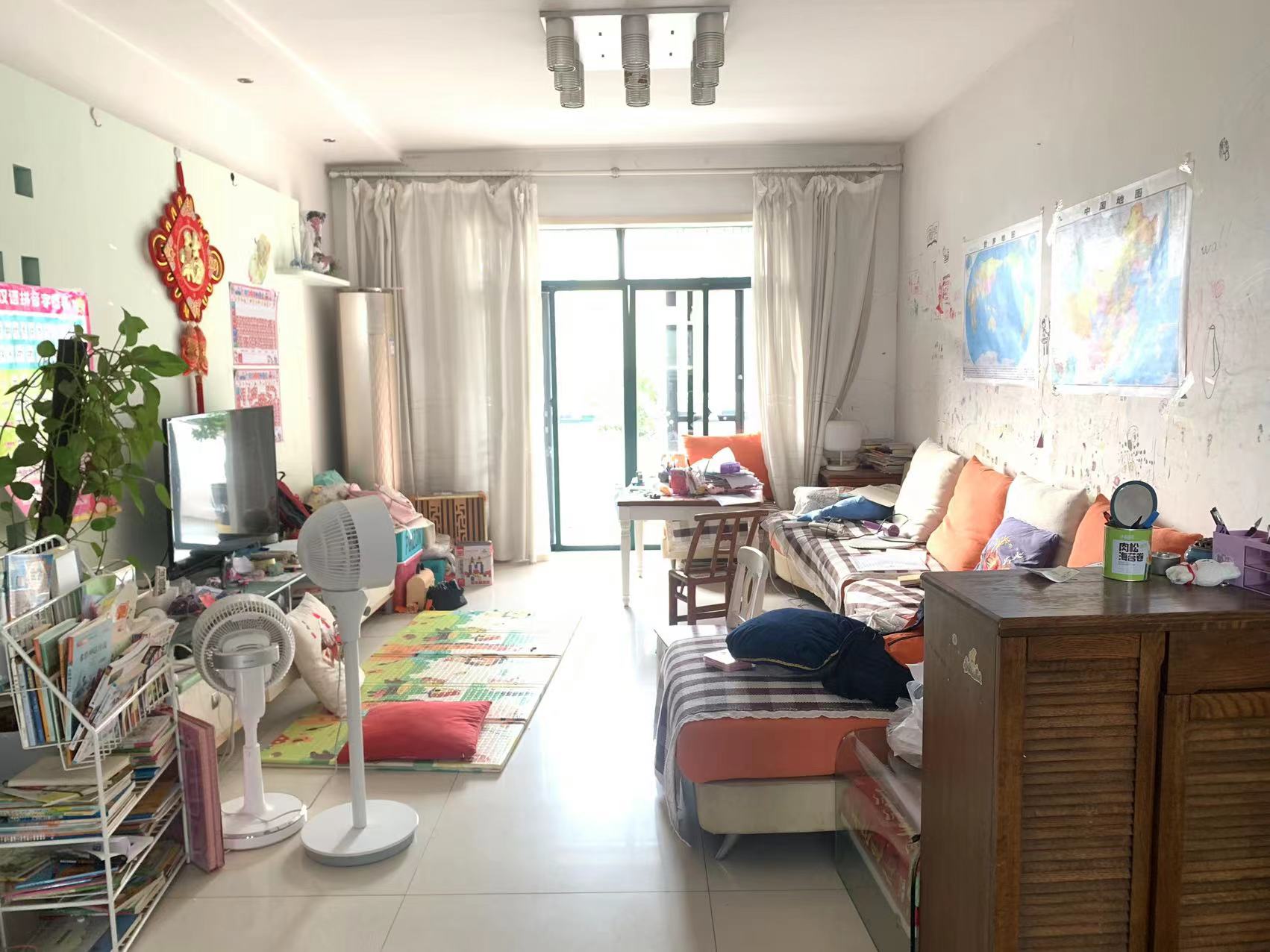 海创明珠花园 3室2厅2卫 56.0万 海创明珠花园 3室2厅2卫 56.0万室内图