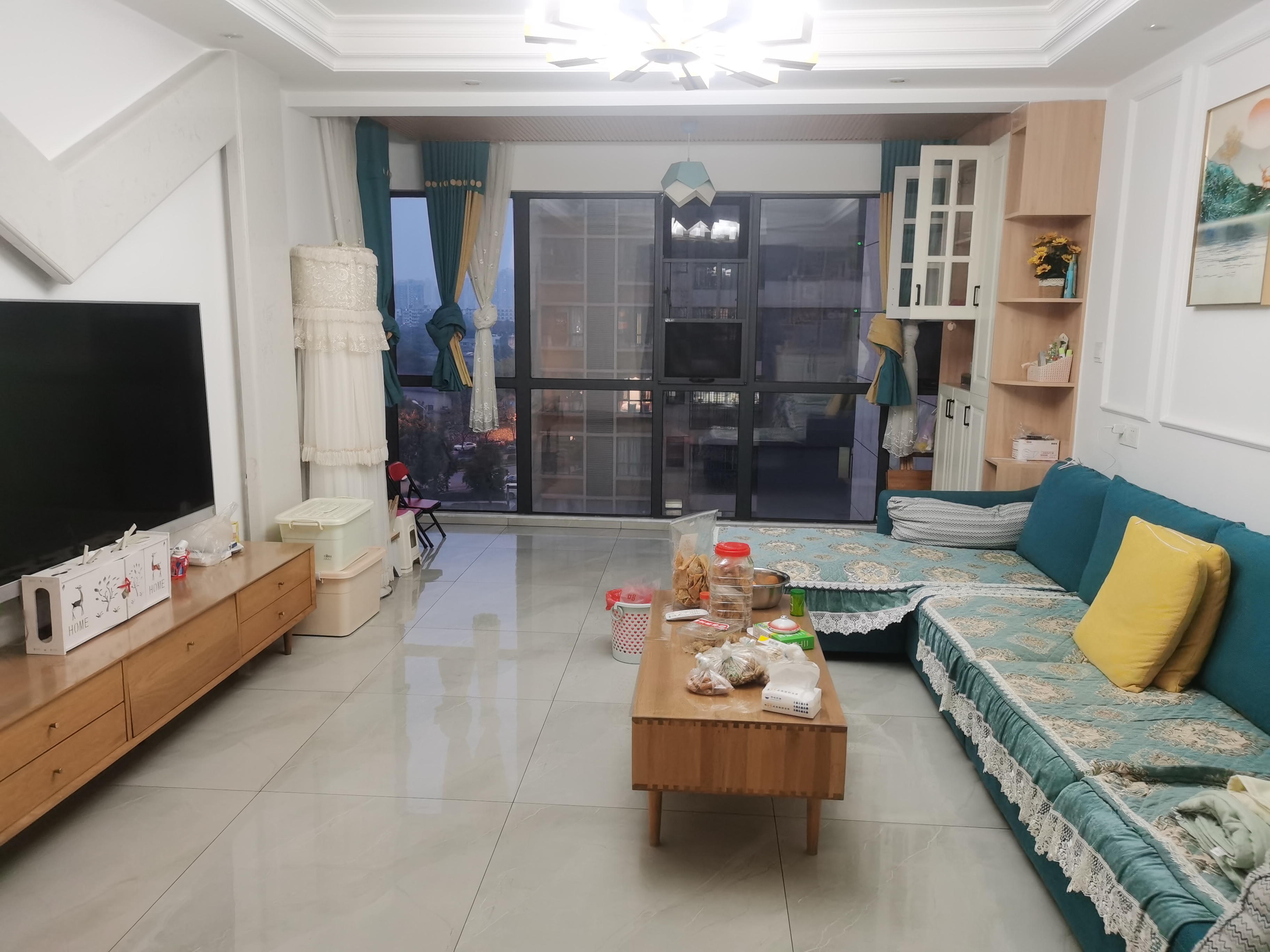 城发郦城 3室2厅2卫 82.8万 城发郦城 3室2厅2卫 82.8万室内图