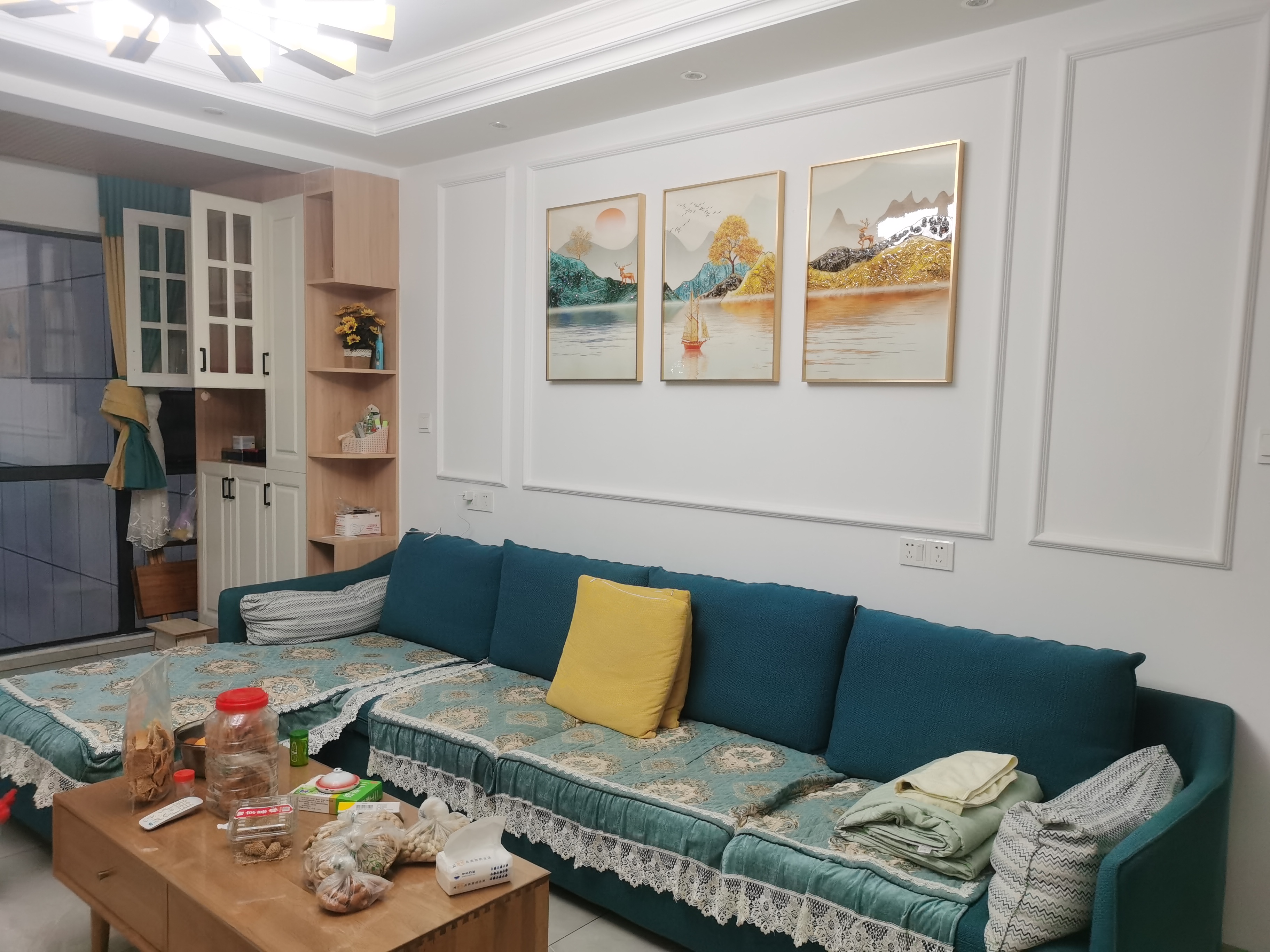 城发郦城 3室2厅2卫 82.8万 城发郦城 3室2厅2卫 82.8万室内图