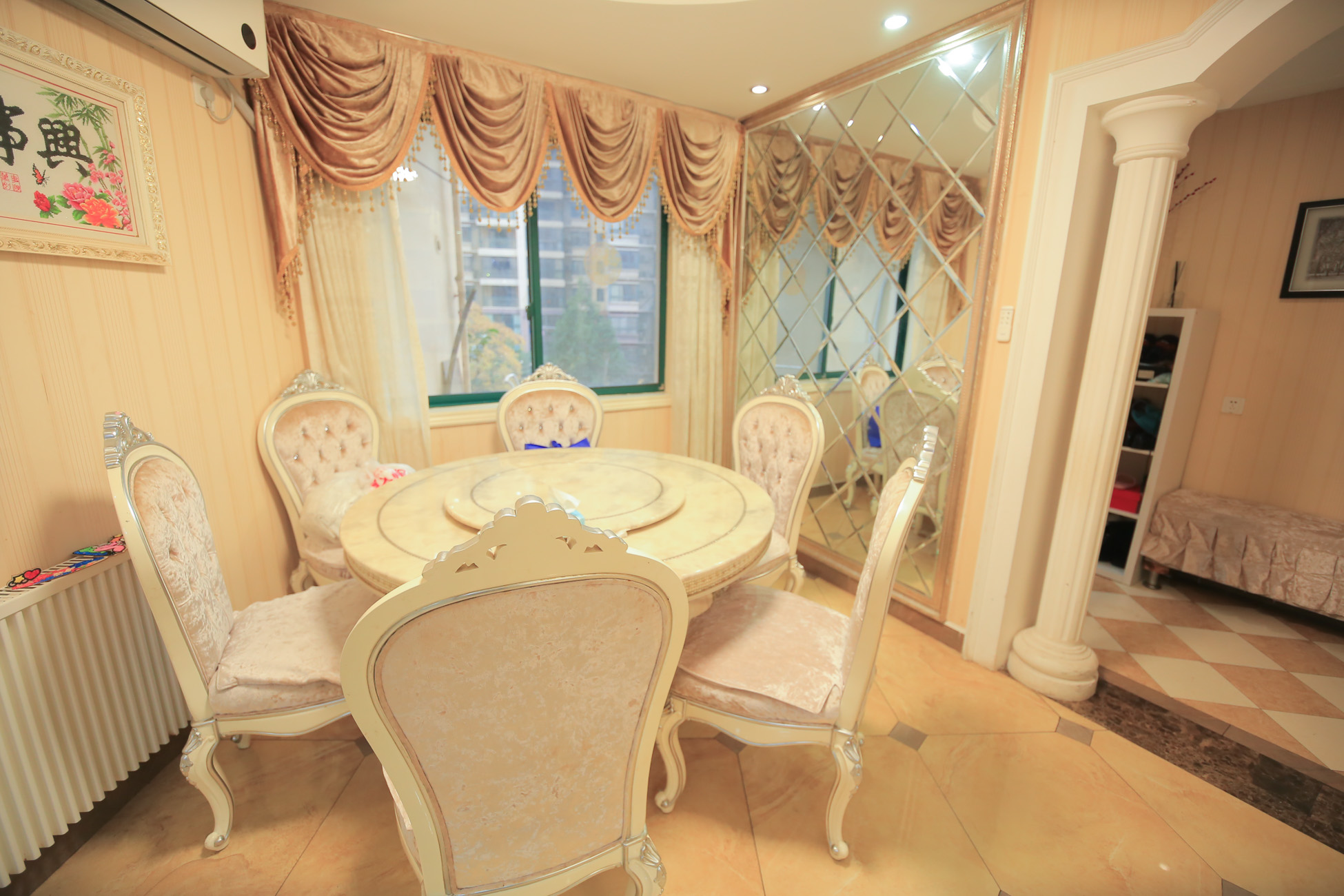 华盛世纪新城  3室2厅2卫    118.0万其他