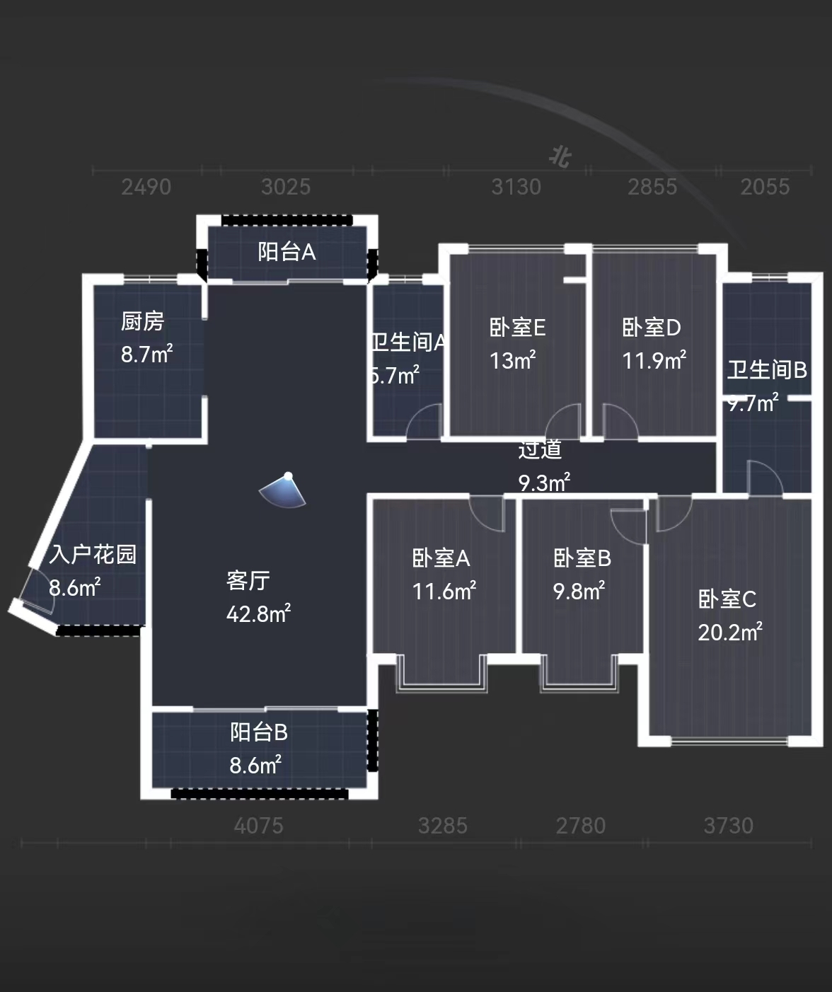 经世龙城  5室2厅2卫    93.0万 经世龙城  5室2厅2卫    93.0万室内图