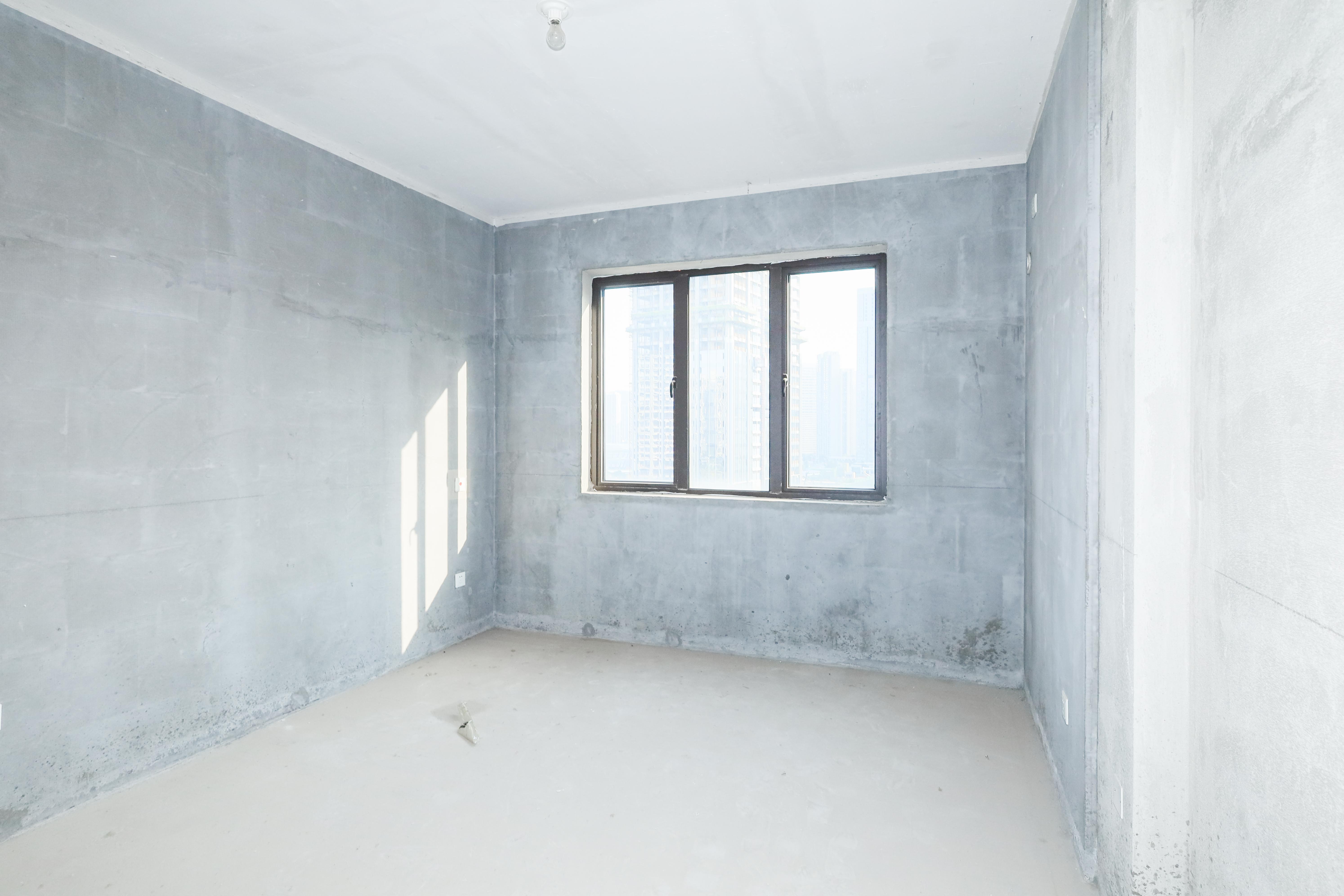 中国铁建梅溪青秀二期  3室2厅2卫   145.00万卧室