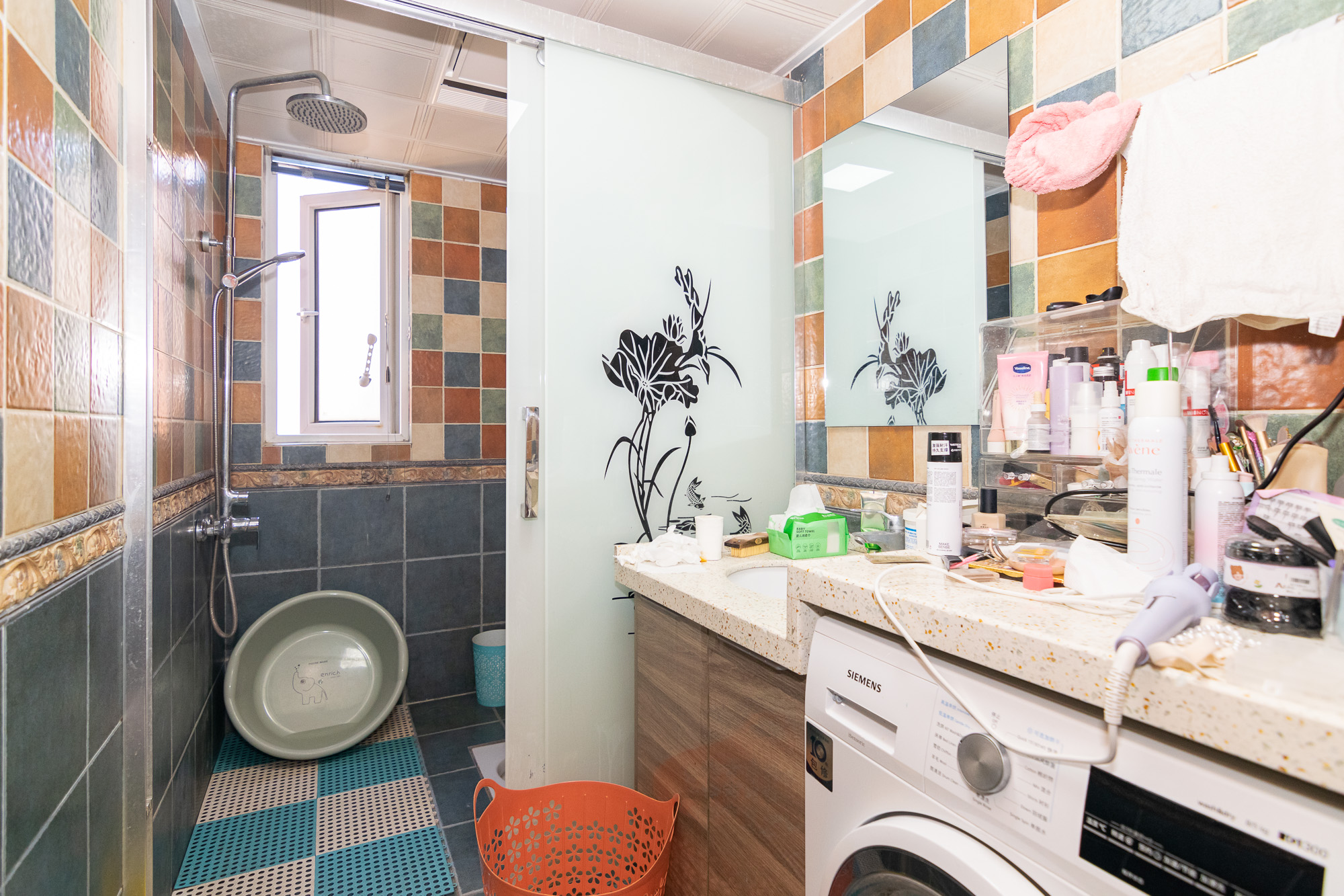 新城国际花都 3室2厅2卫 75.0万 新城国际花都 3室2厅2卫 75.0万卫生间