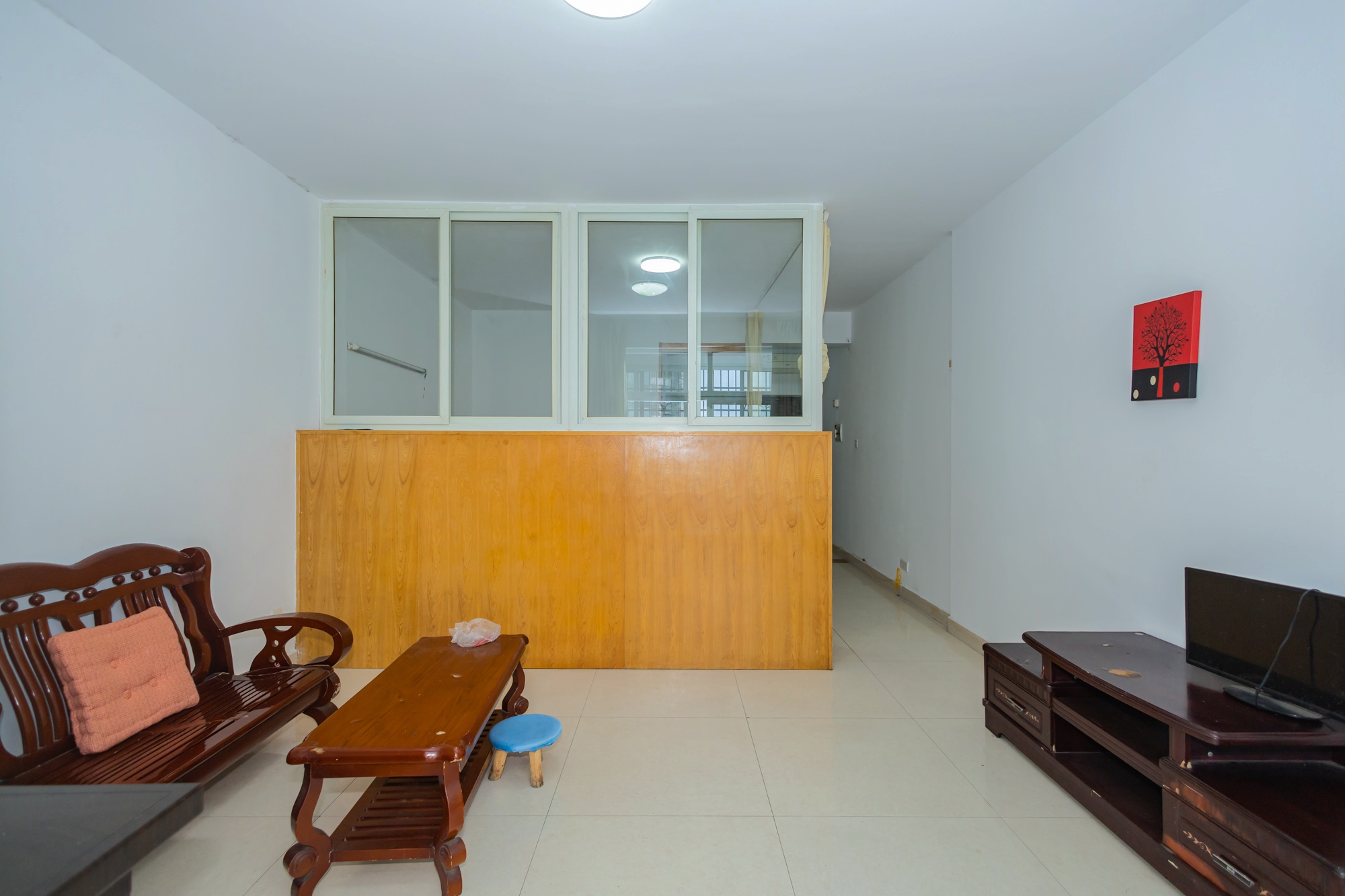 开源鑫景 1室1厅1卫 28.0万 开源鑫景 1室1厅1卫 28.0万客厅