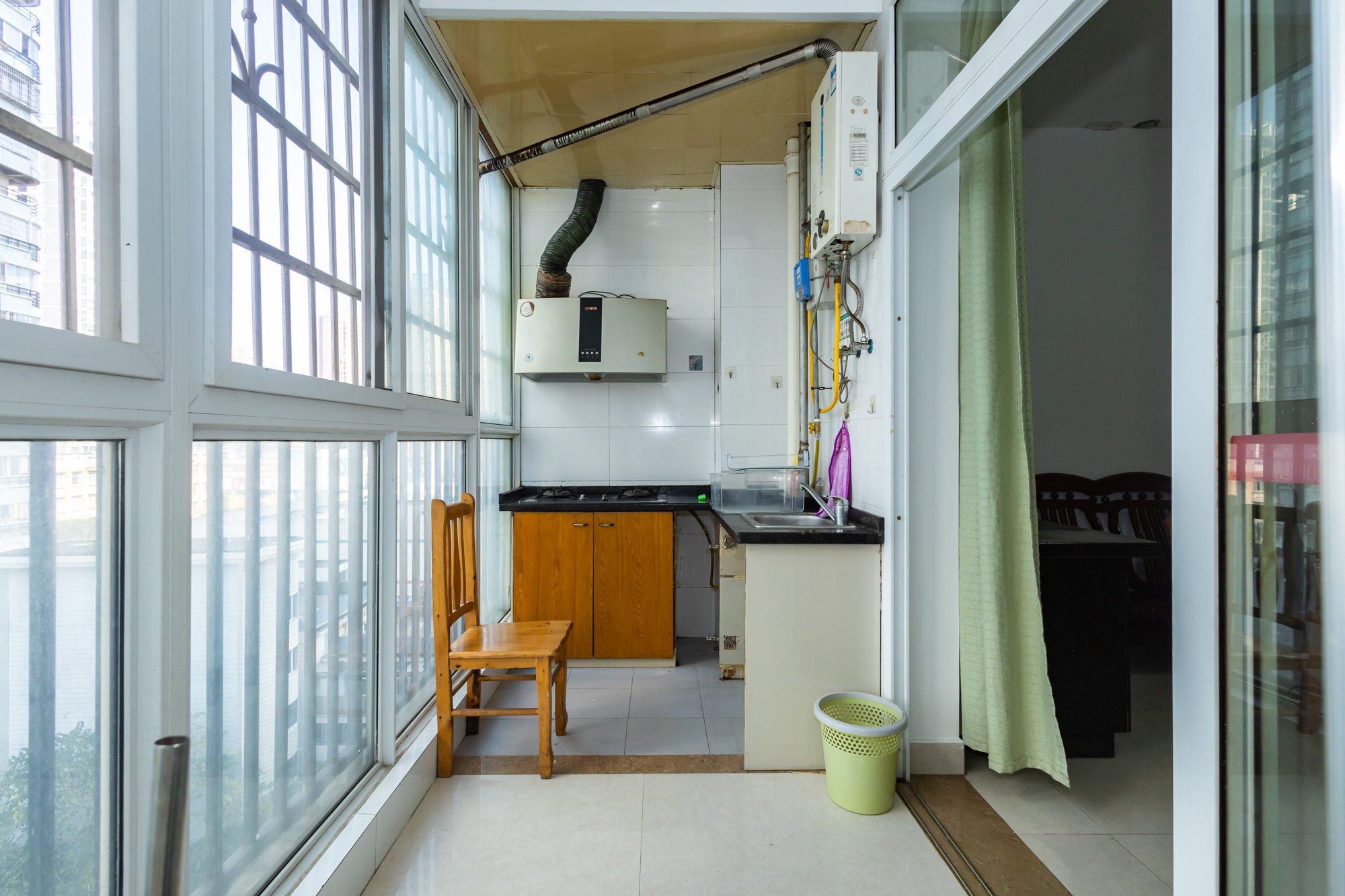 开源鑫景 1室1厅1卫 28.0万 开源鑫景 1室1厅1卫 28.0万阳台