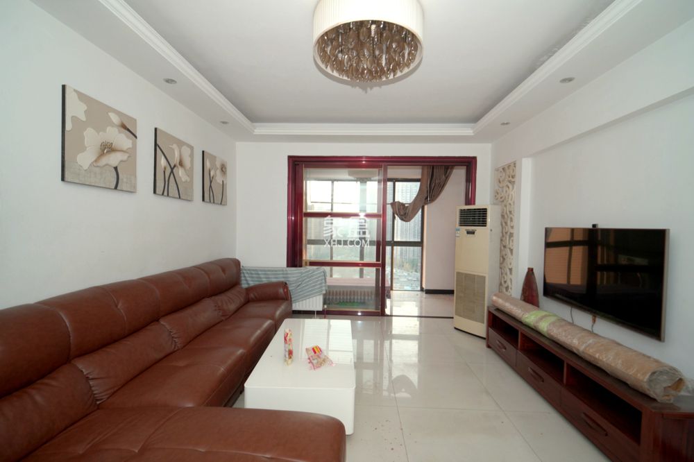 新华都万家城  3室2厅2卫    86.0万