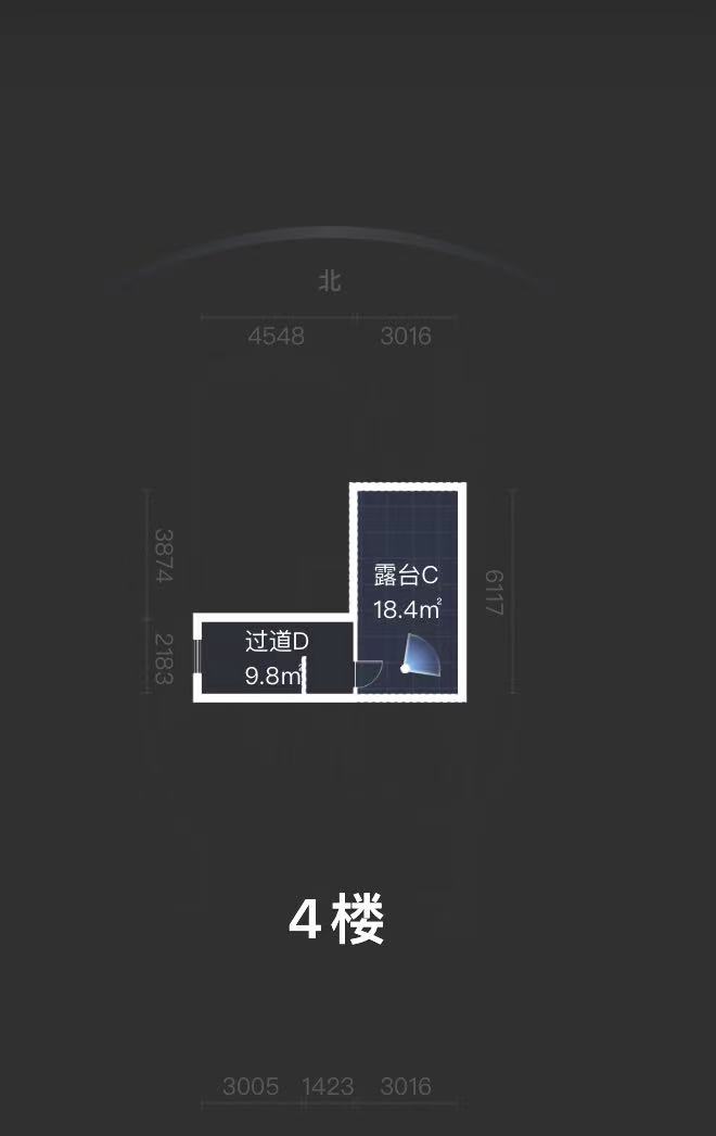 海韵天城  3室2厅1卫   180.00万室内图