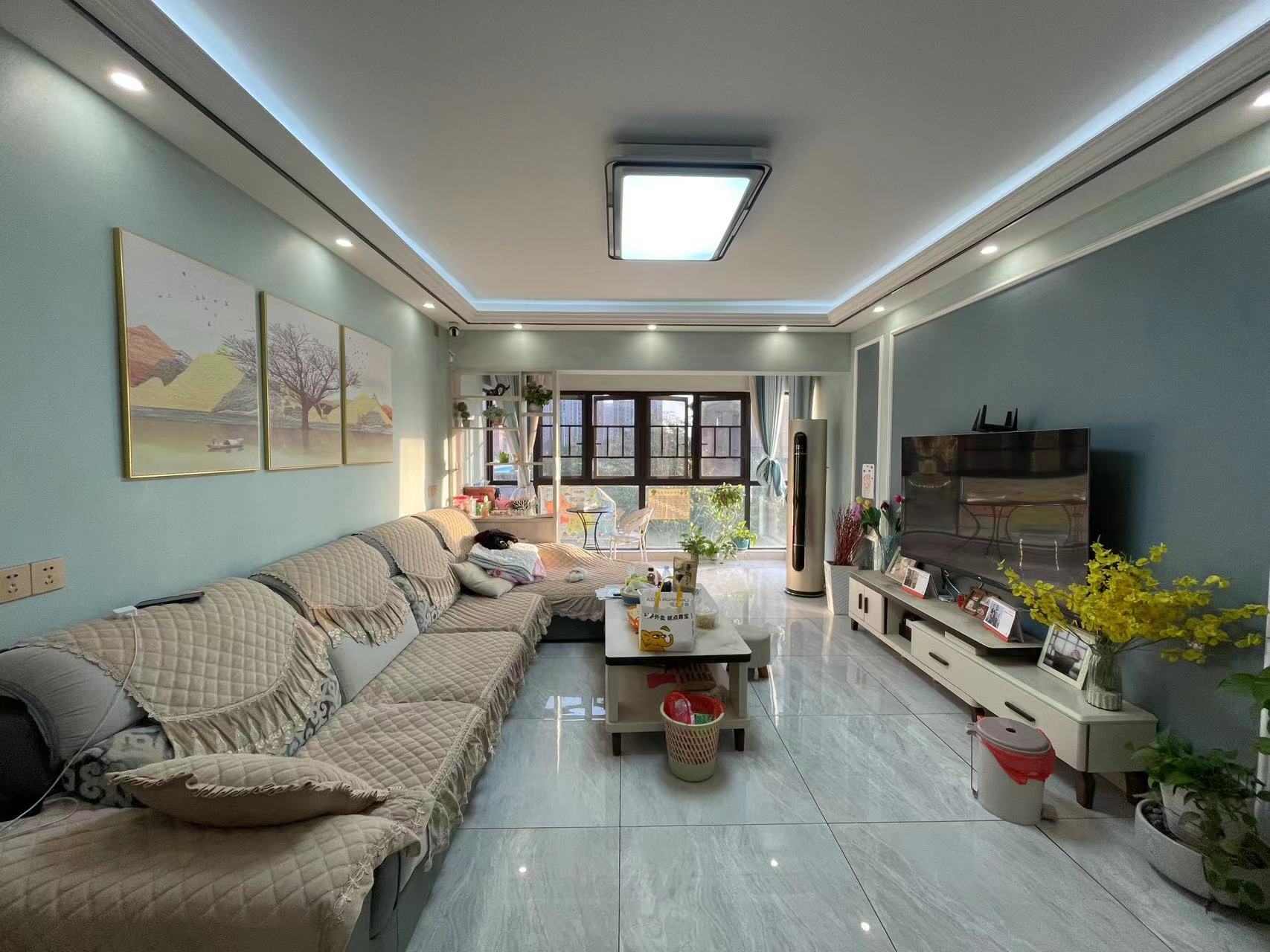 美的翰城 4室2厅2卫 105.8万 美的翰城 4室2厅2卫 105.8万室内图