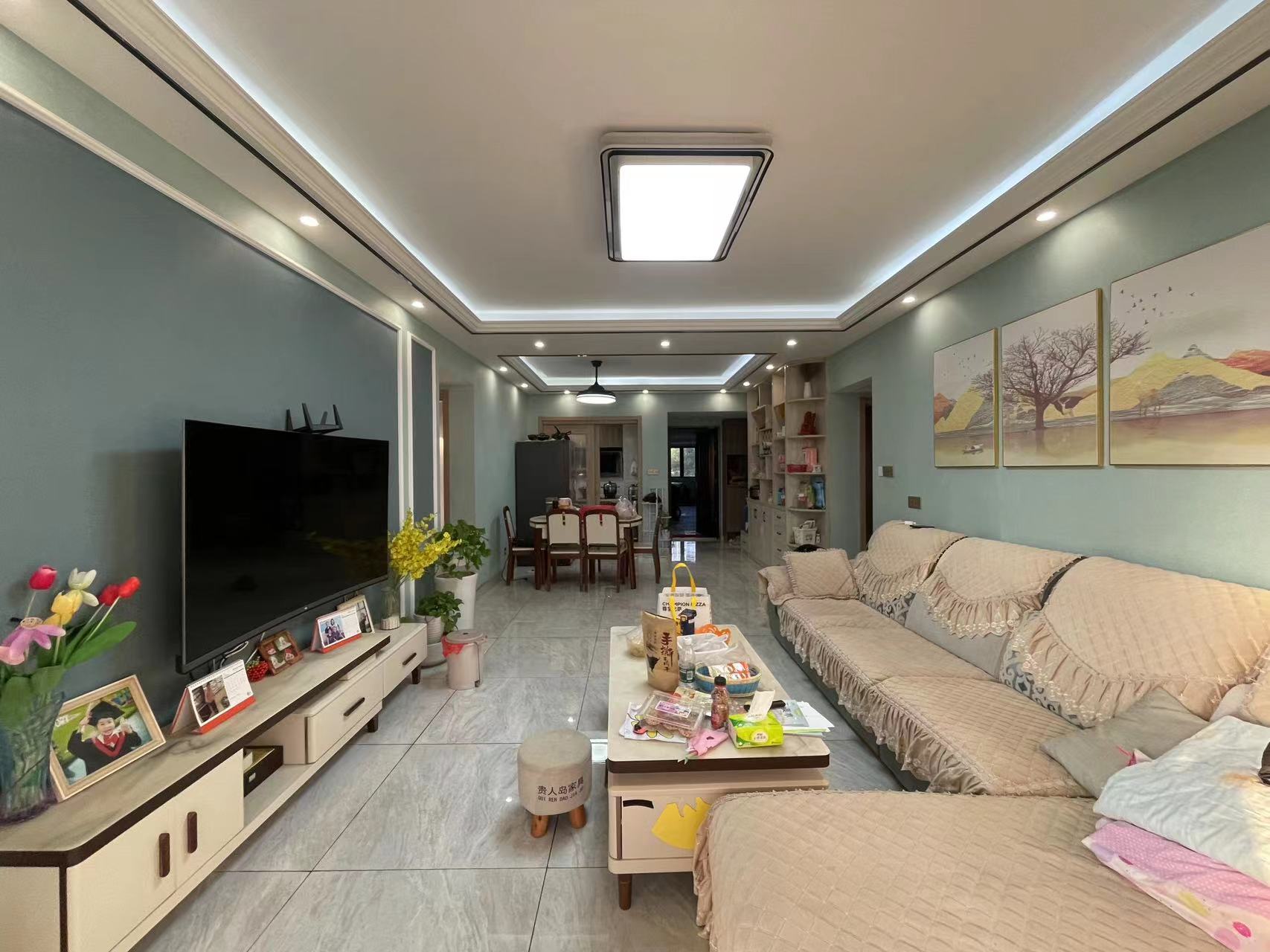 美的翰城 4室2厅2卫 105.8万 美的翰城 4室2厅2卫 105.8万室内图