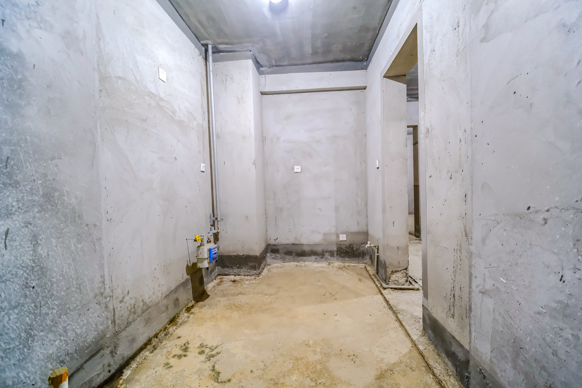 三一街区  3室2厅1卫   52.80万厨房