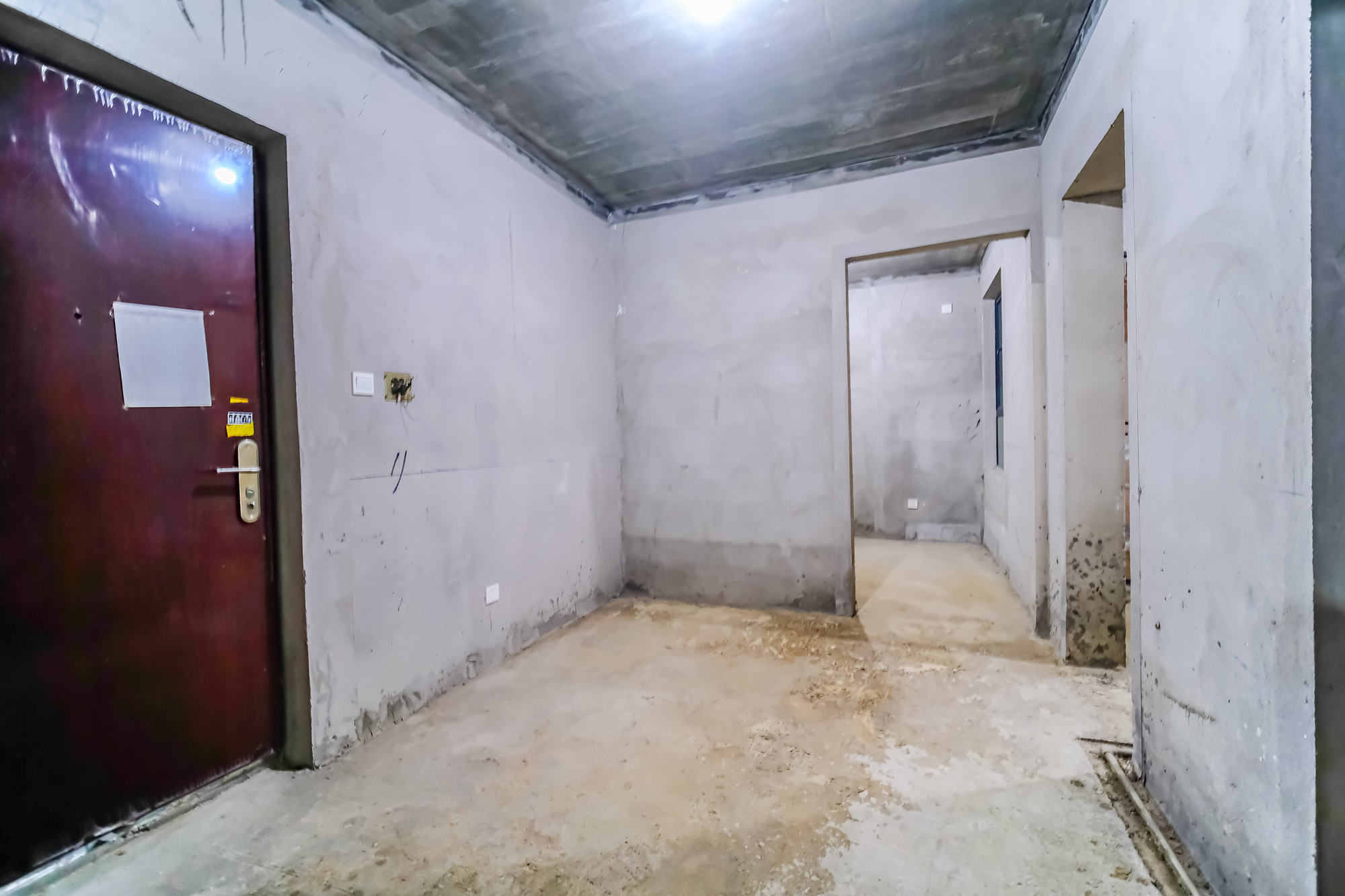 三一街区  3室2厅1卫   52.80万客厅