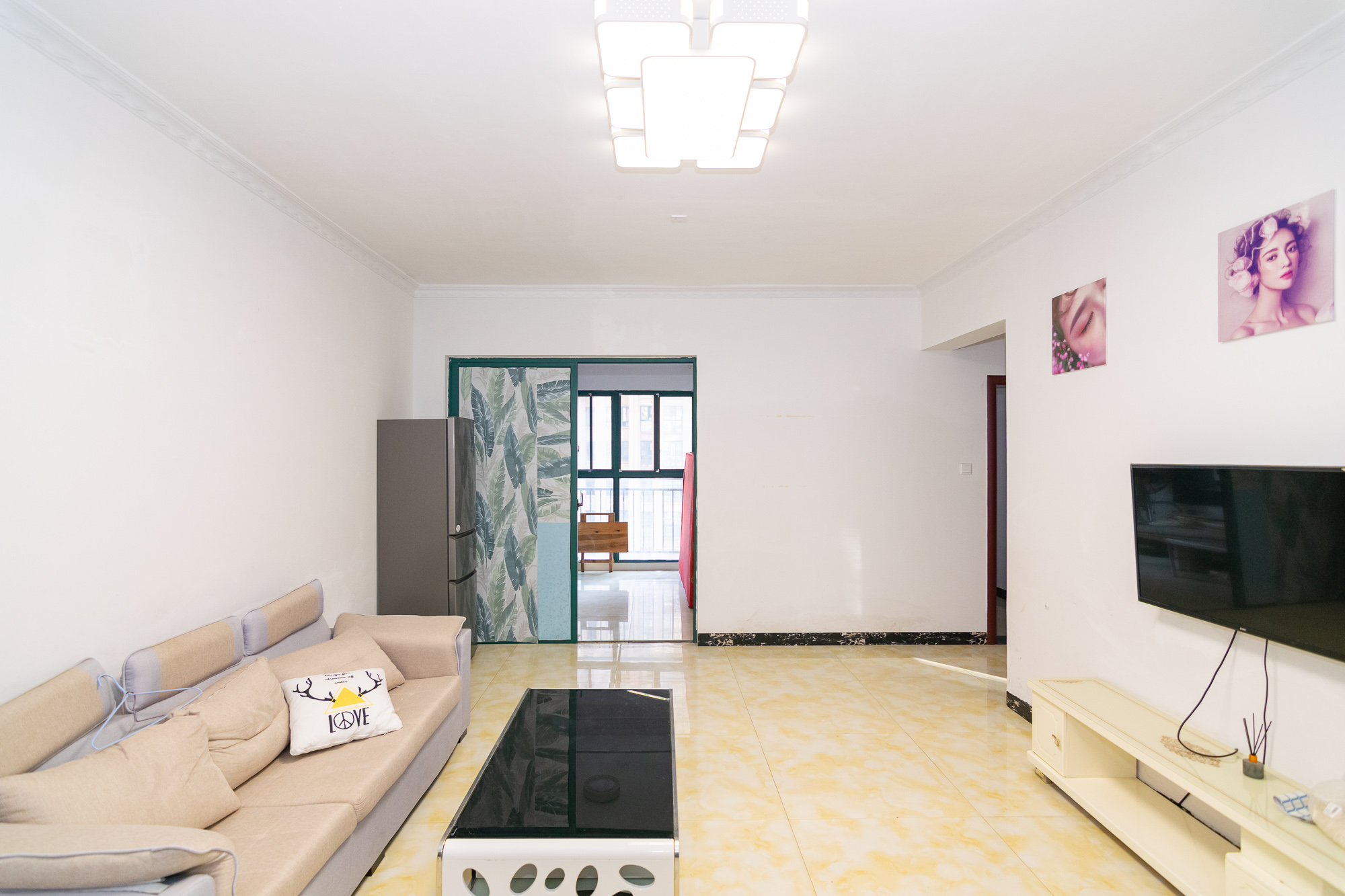 才子城 3室2厅1卫 46.8万 才子城 3室2厅1卫 46.8万客厅