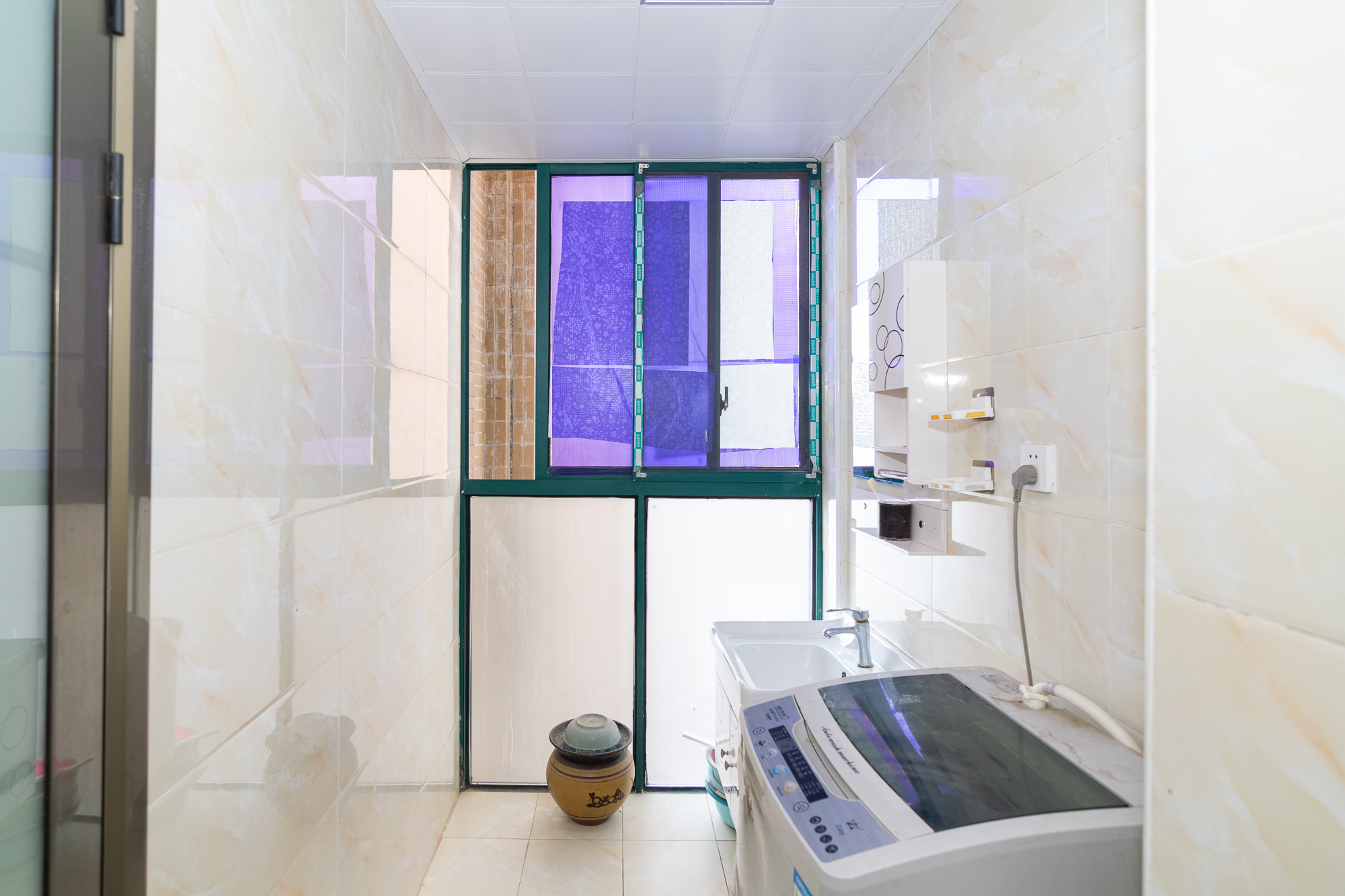 才子城 3室2厅1卫 46.8万 才子城 3室2厅1卫 46.8万阳台