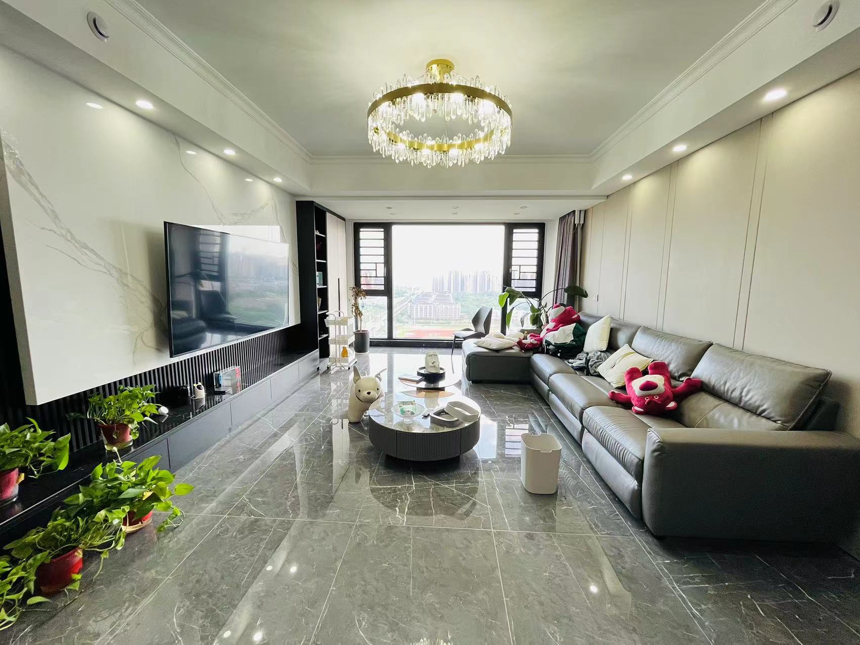 奥园养生城 4室2厅2卫 160.0万 奥园养生城 4室2厅2卫 160.0万室内图