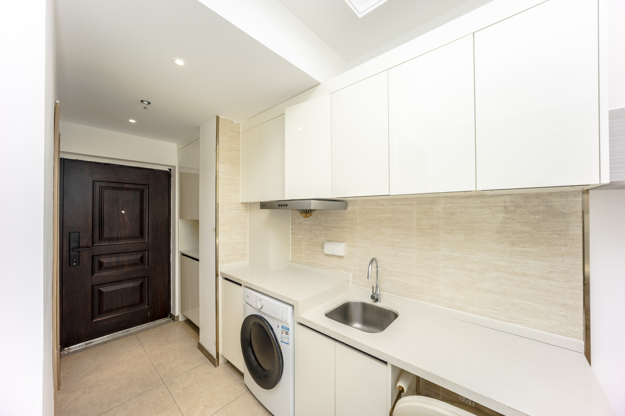 万润时光里 1室1厅1卫 36.8万 万润时光里 1室1厅1卫 36.8万厨房