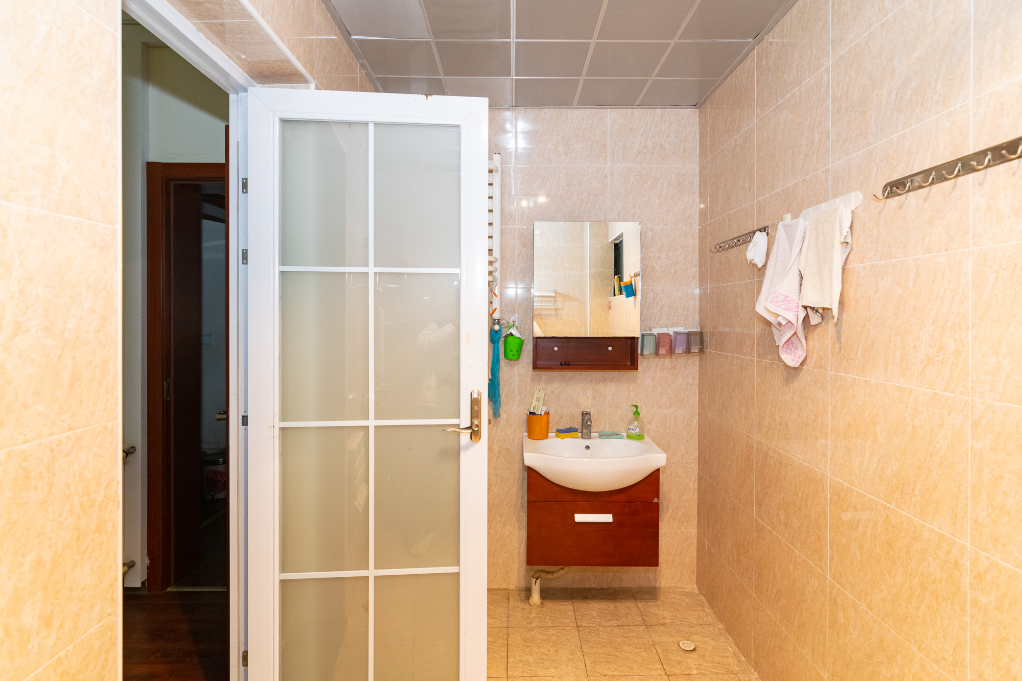 康乃馨老年生活示范城  2室1厅1卫    50.0万 康乃馨老年生活示范城  2室1厅1卫    50.0万卫生间