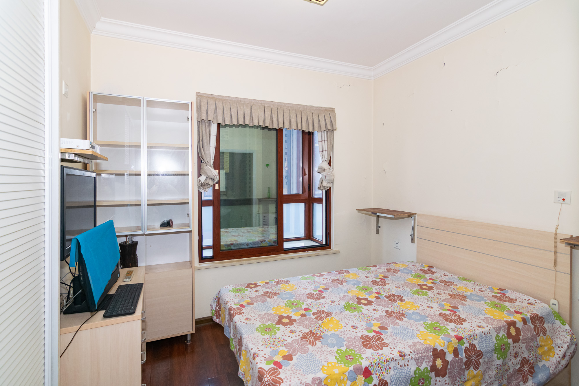 康乃馨老年生活示范城  2室1厅1卫    50.0万 康乃馨老年生活示范城  2室1厅1卫    50.0万卧室