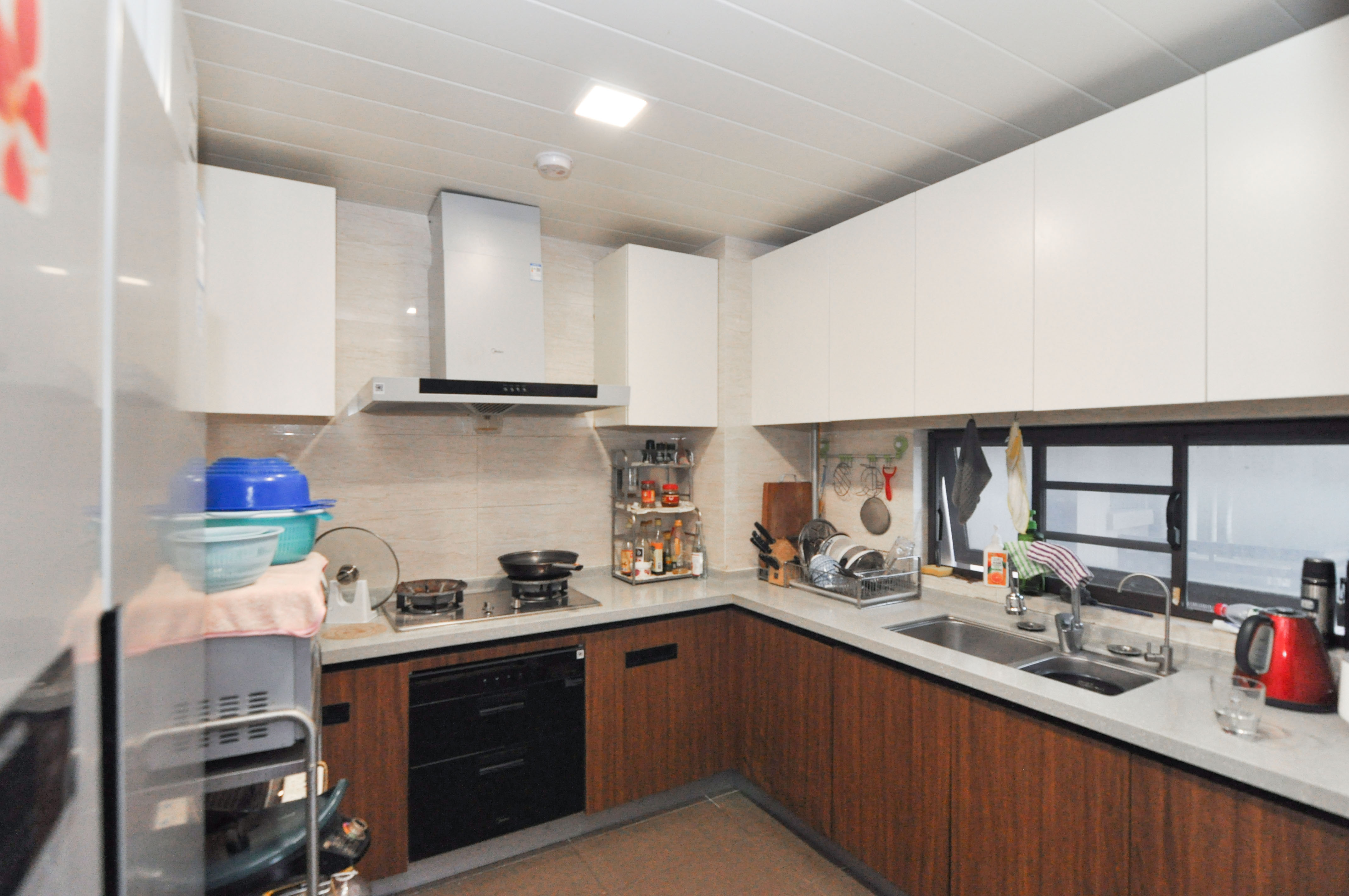 万科里梅溪郡  3室2厅2卫    272.8万 万科里梅溪郡  3室2厅2卫    272.8万厨房