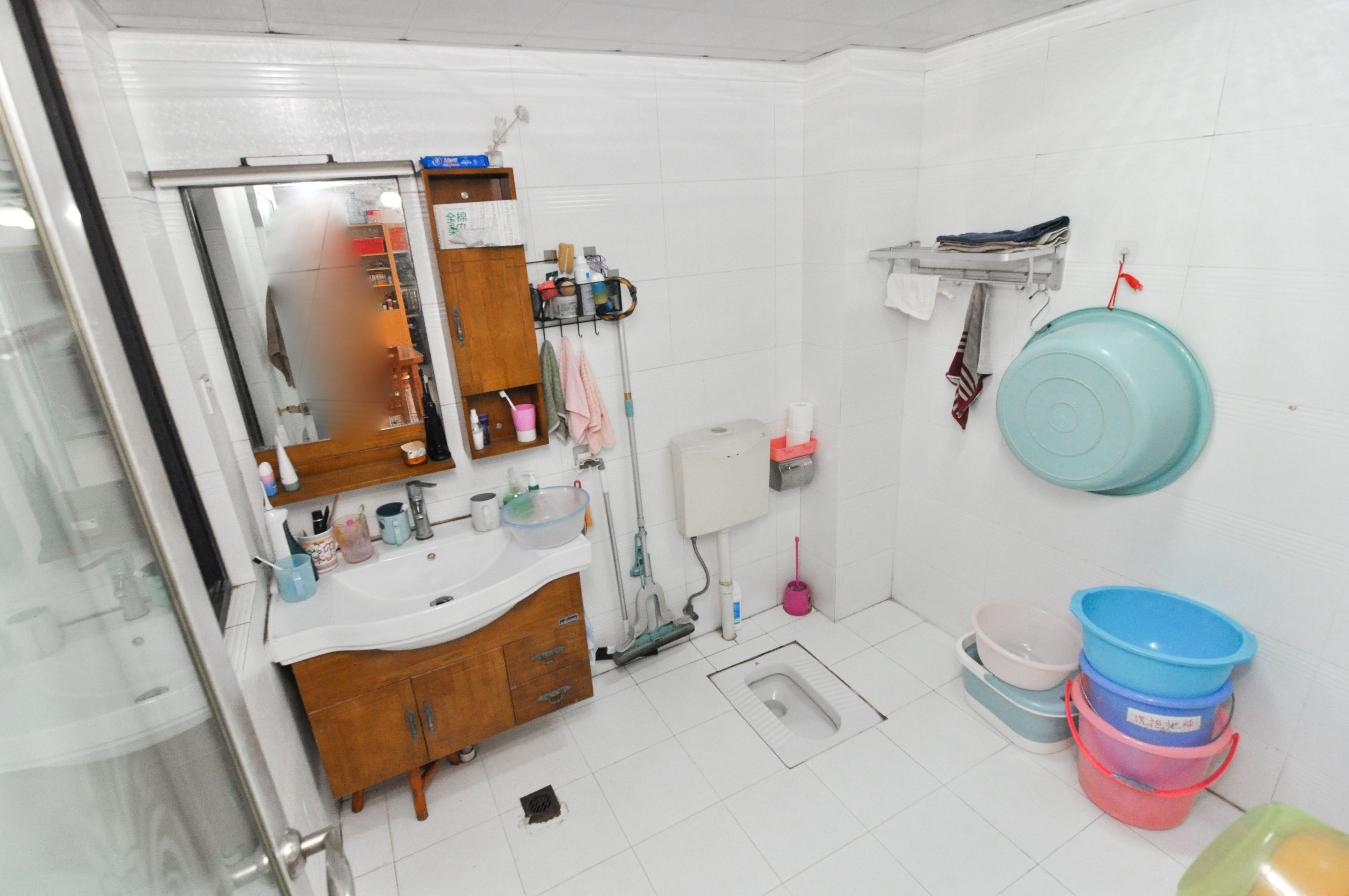 海林馨香雅苑  2室2厅1卫    86.0万 海林馨香雅苑  2室2厅1卫    86.0万卫生间