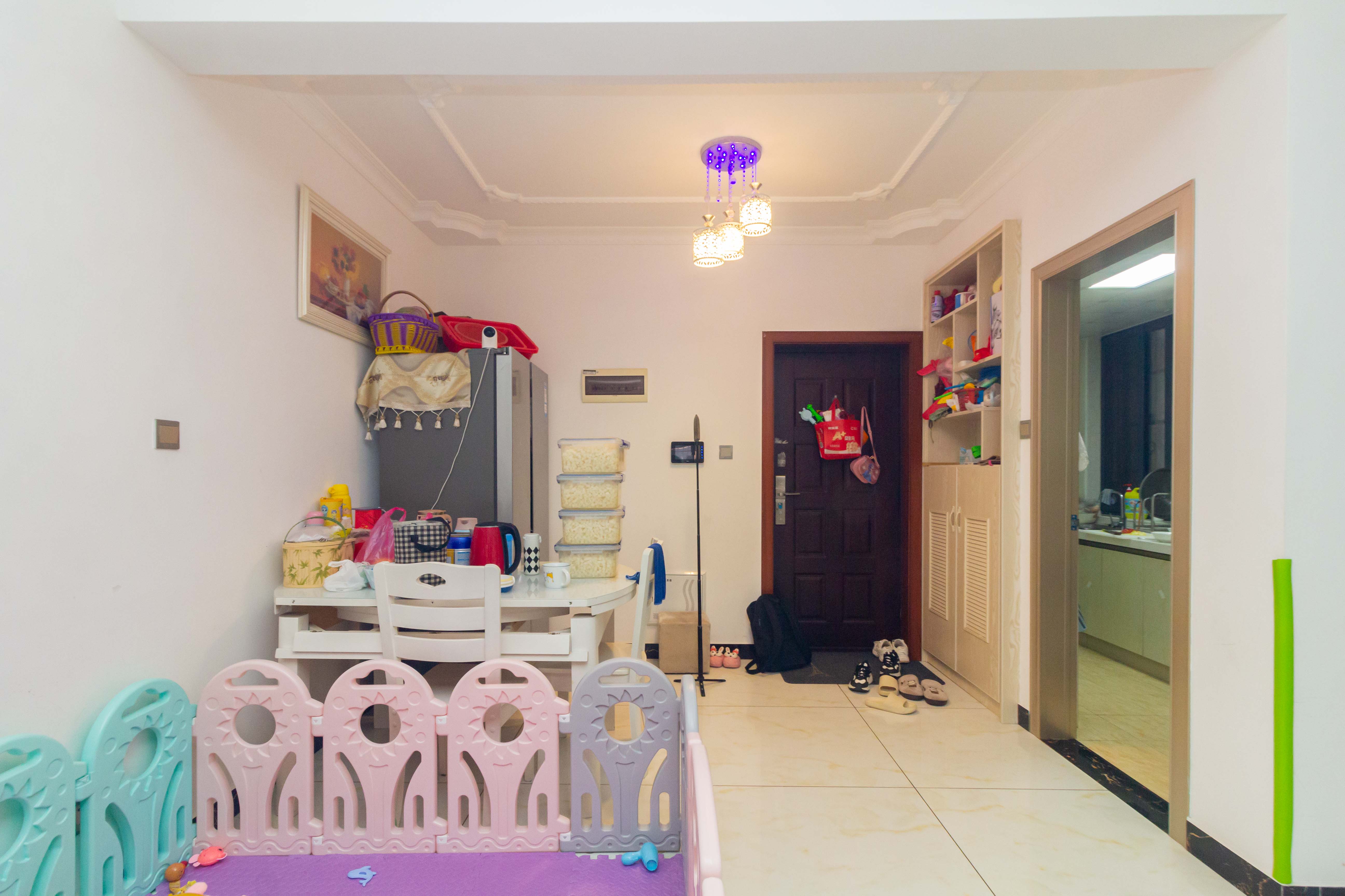 辉宏橄榄城  3室2厅1卫    60.6万 辉宏橄榄城  3室2厅1卫    60.6万客厅