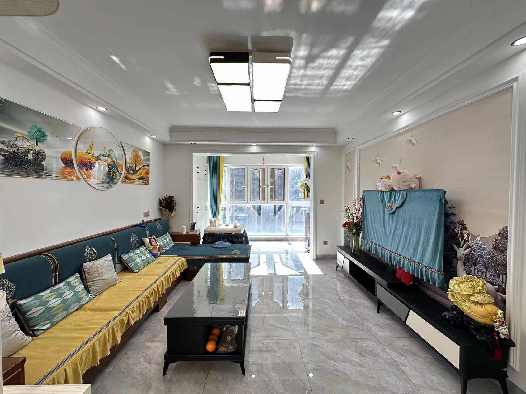 春藤小镇 4室2厅2卫 130.0万 春藤小镇 4室2厅2卫 130.0万室内图