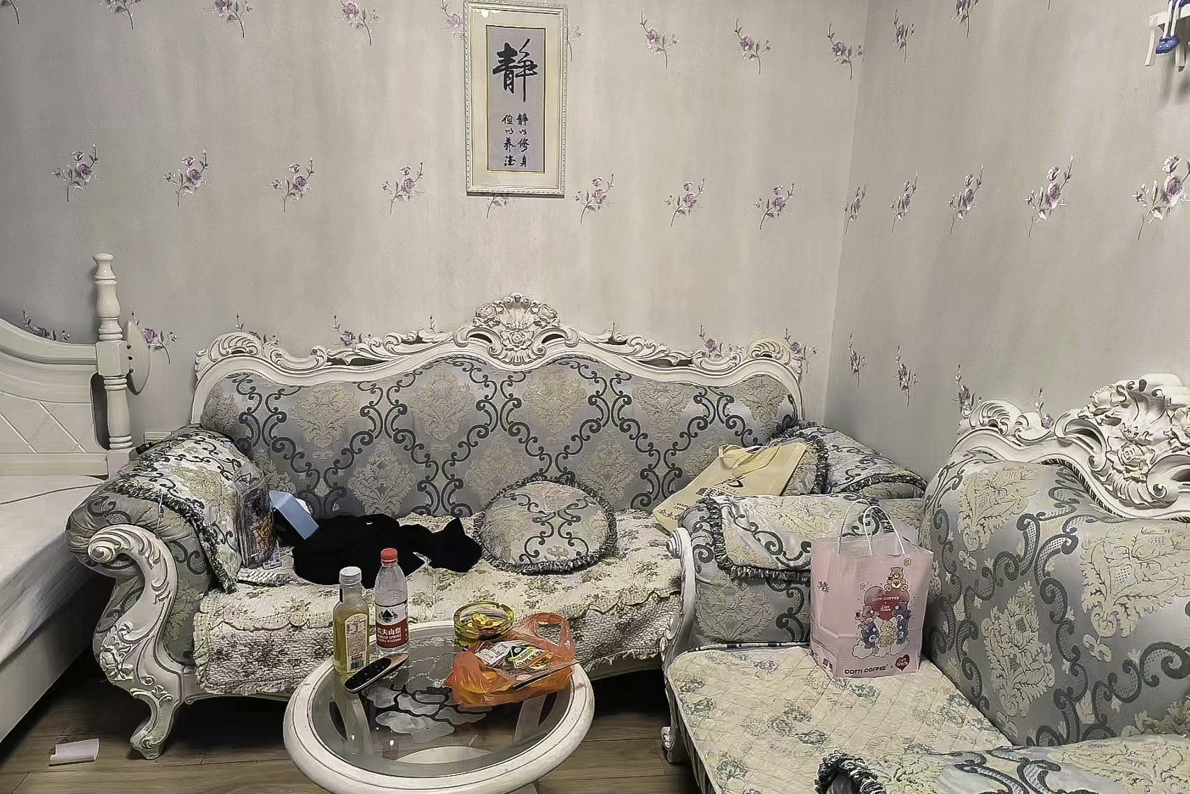 万芙锦城  1室1厅1卫    26.0万室内图1