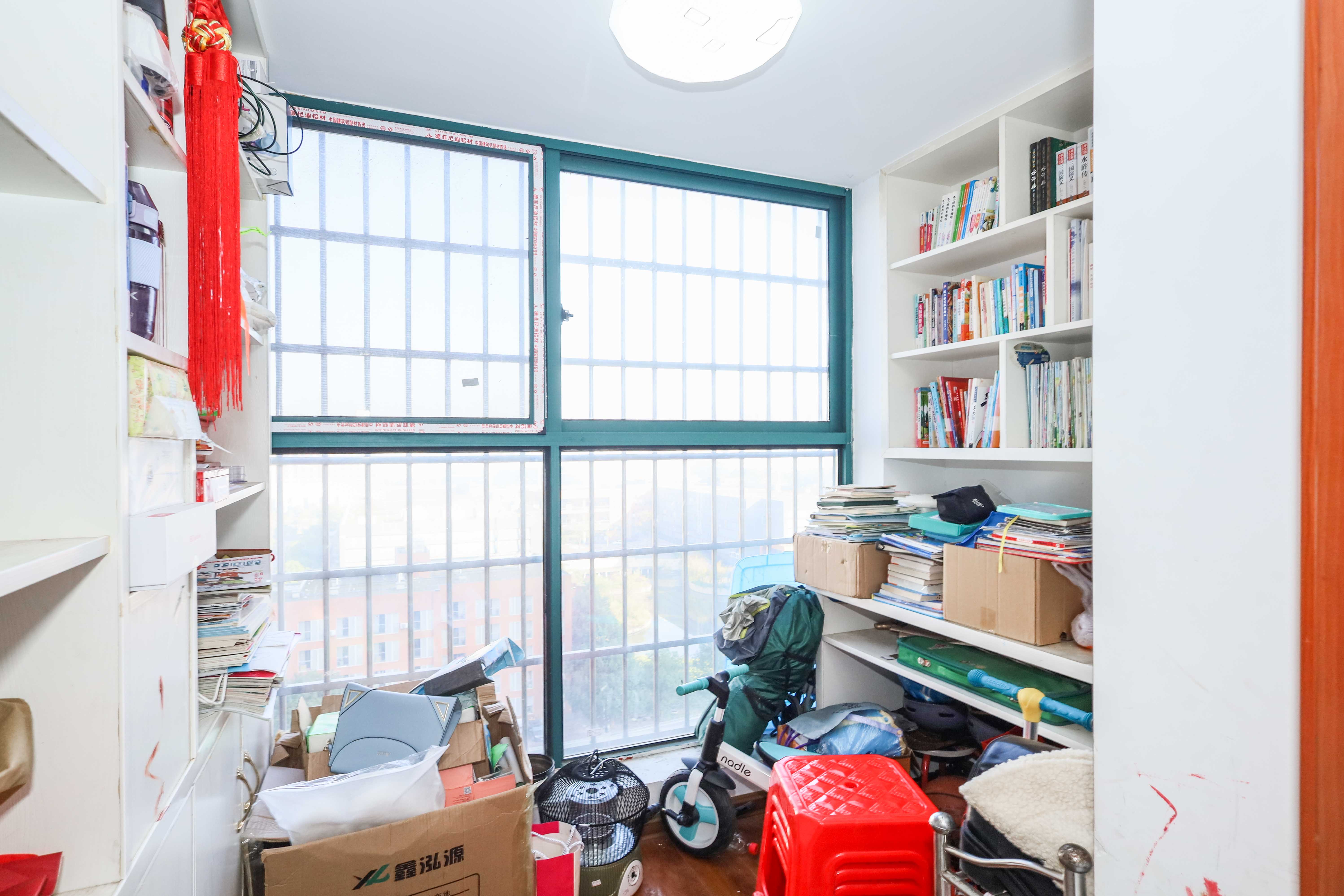 桔洲新苑（桔洲印象）  3室2厅2卫    98.0万卧室