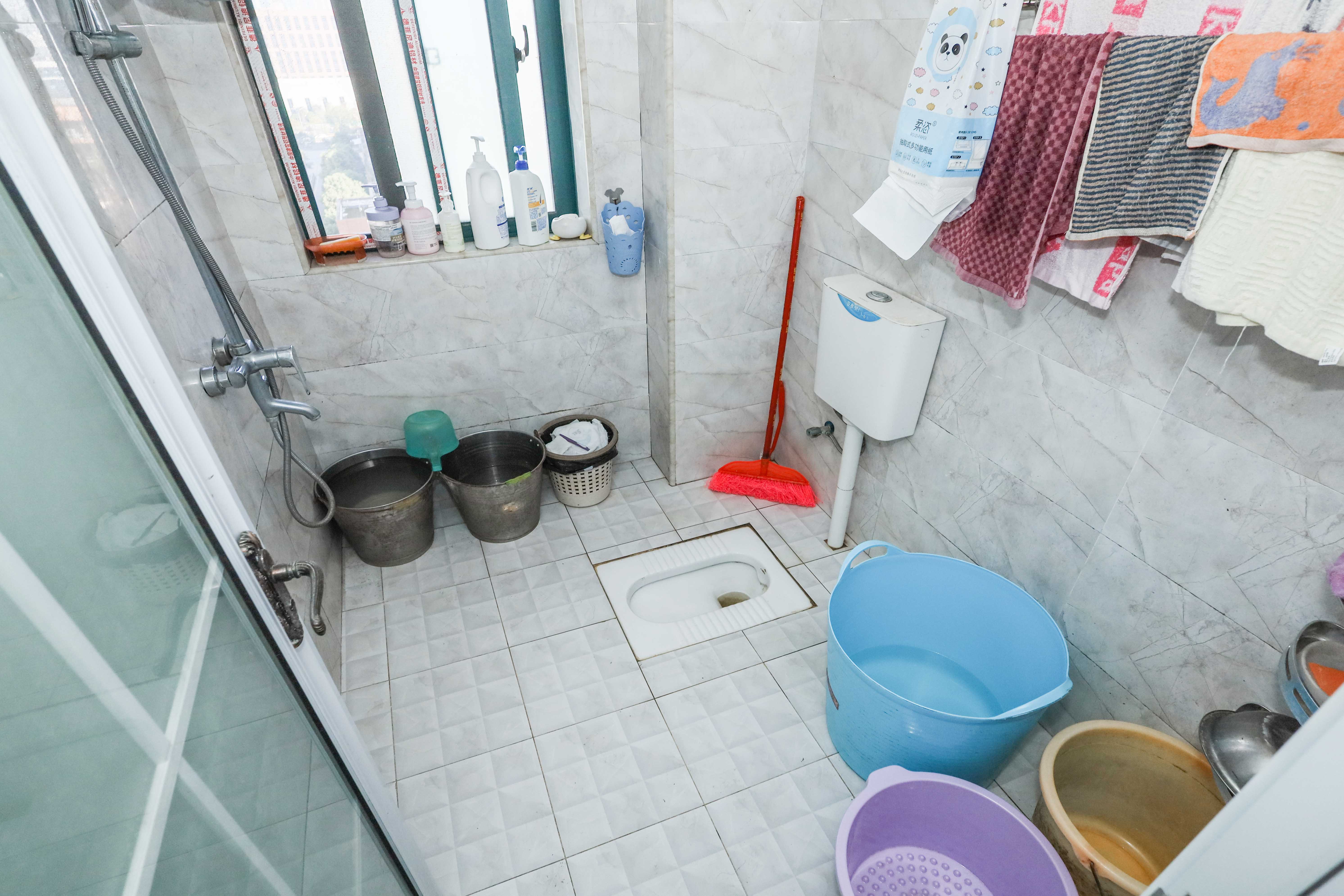 桔洲新苑（桔洲印象）  3室2厅2卫    98.0万卫生间