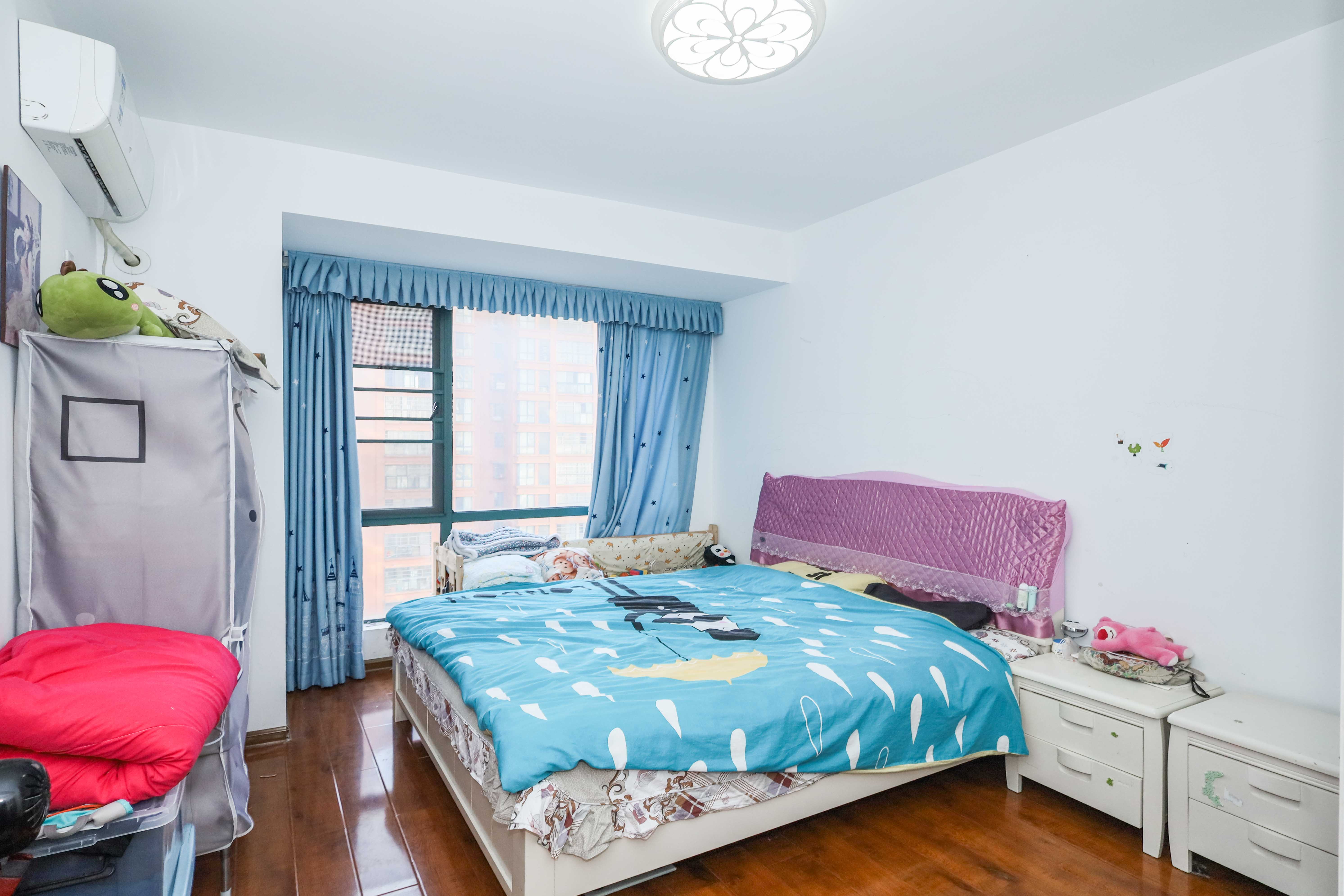 桔洲新苑（桔洲印象）  3室2厅2卫    98.0万卧室