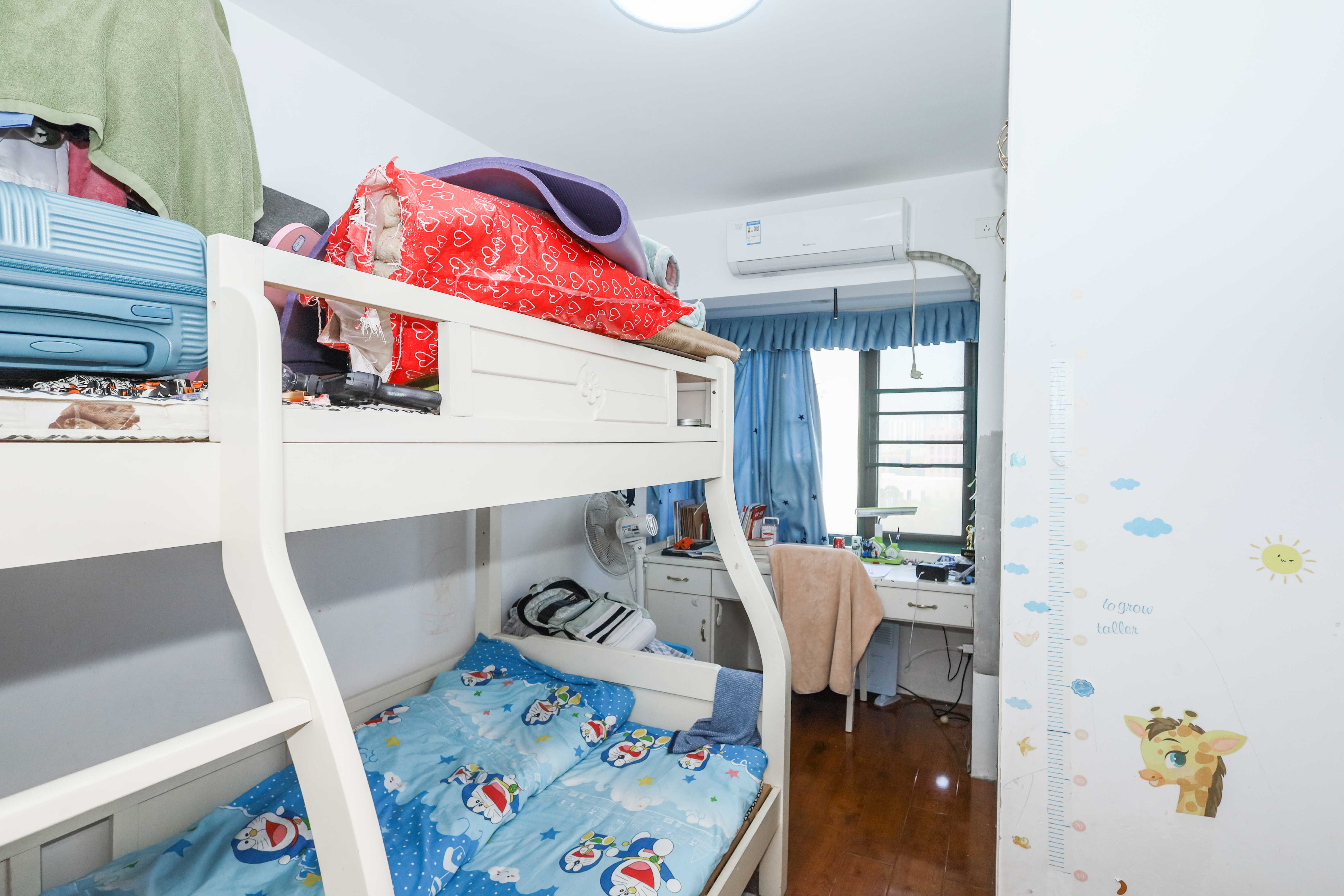 桔洲新苑（桔洲印象）  3室2厅2卫    98.0万卧室