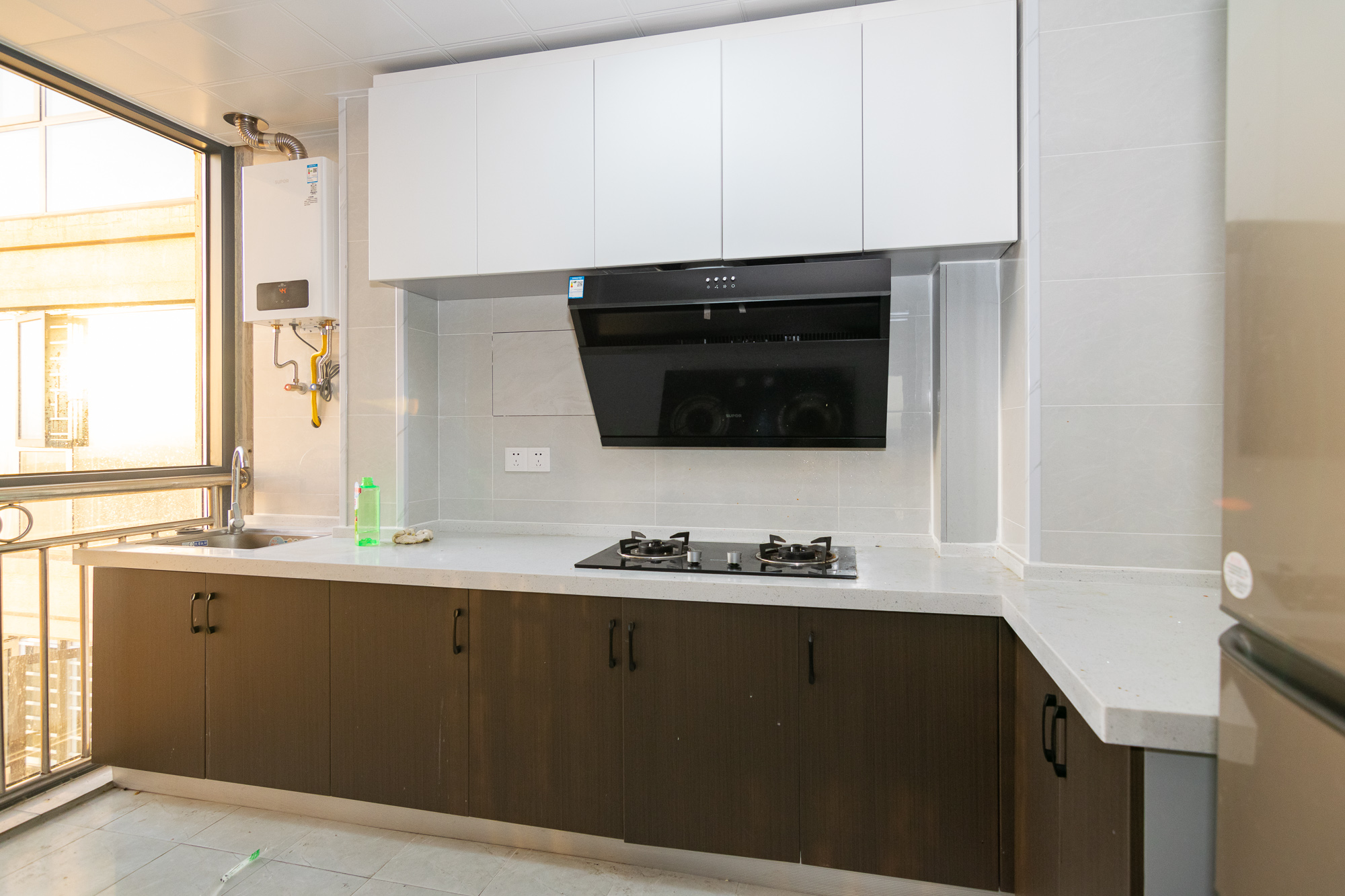 富兴悦府(富兴学府名邸) 2室2厅1卫 68.0万 富兴悦府(富兴学府名邸) 2室2厅1卫 68.0万厨房