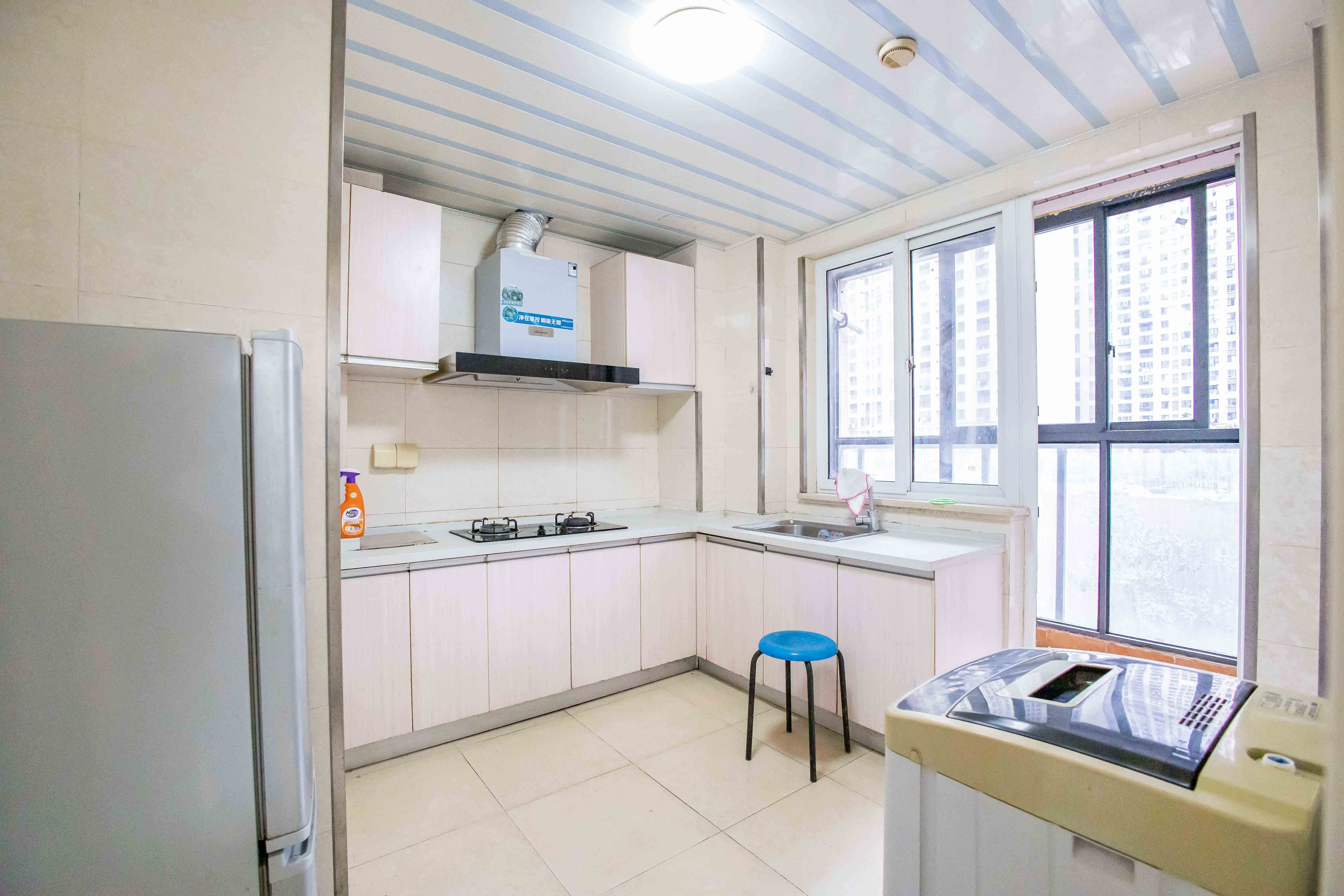 联美品格 2室2厅1卫 59.0万 联美品格 2室2厅1卫 59.0万厨房