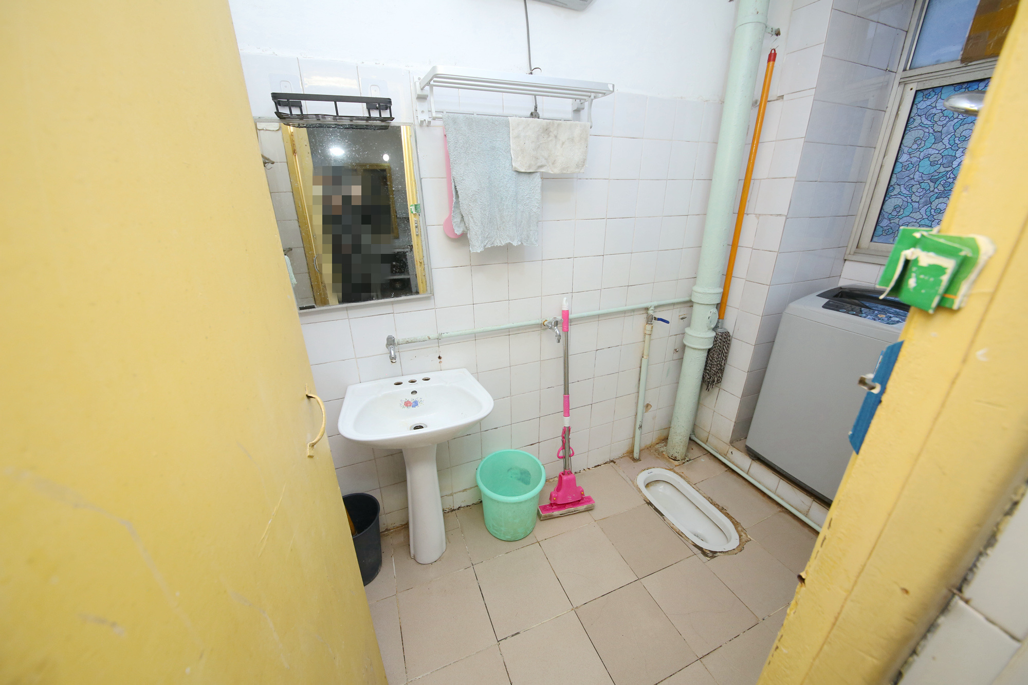 府后街50号三招四招宿舍  2室1厅1卫   58.00万卫生间