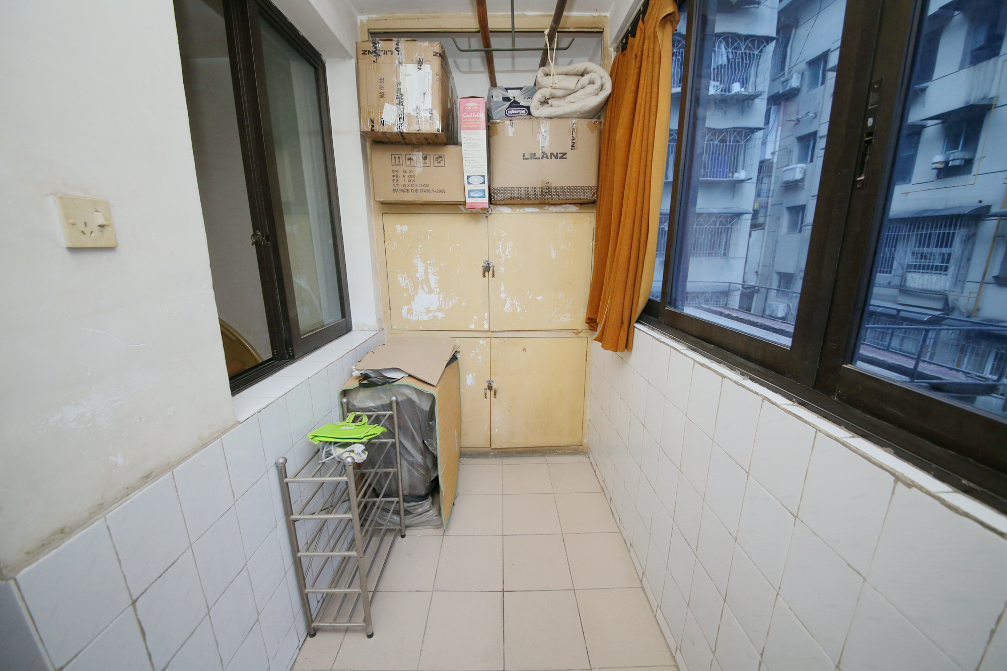 府后街50号三招四招宿舍  2室1厅1卫   58.00万阳台
