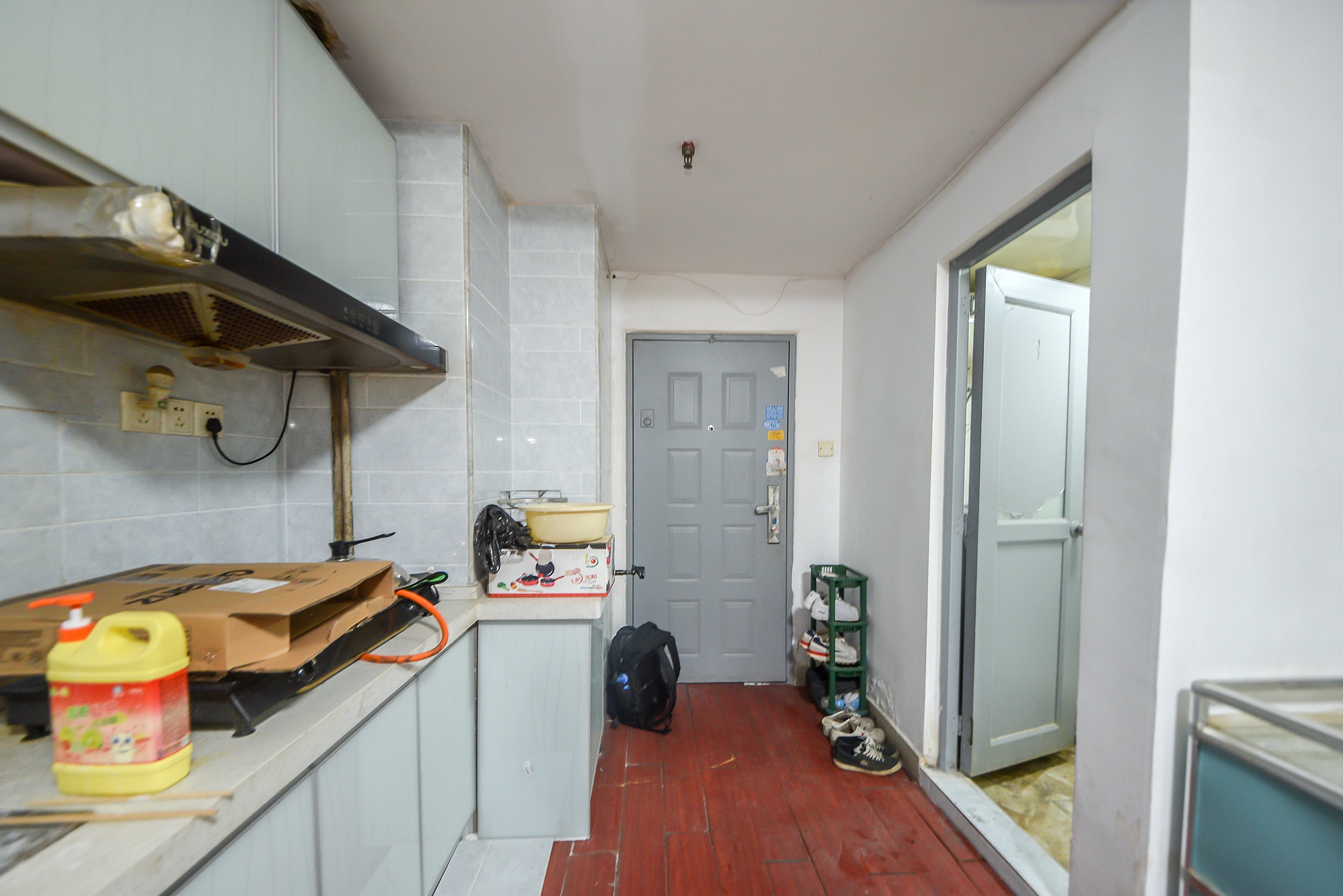 上城星座 2室1厅1卫 36.0万 上城星座 2室1厅1卫 36.0万厨房