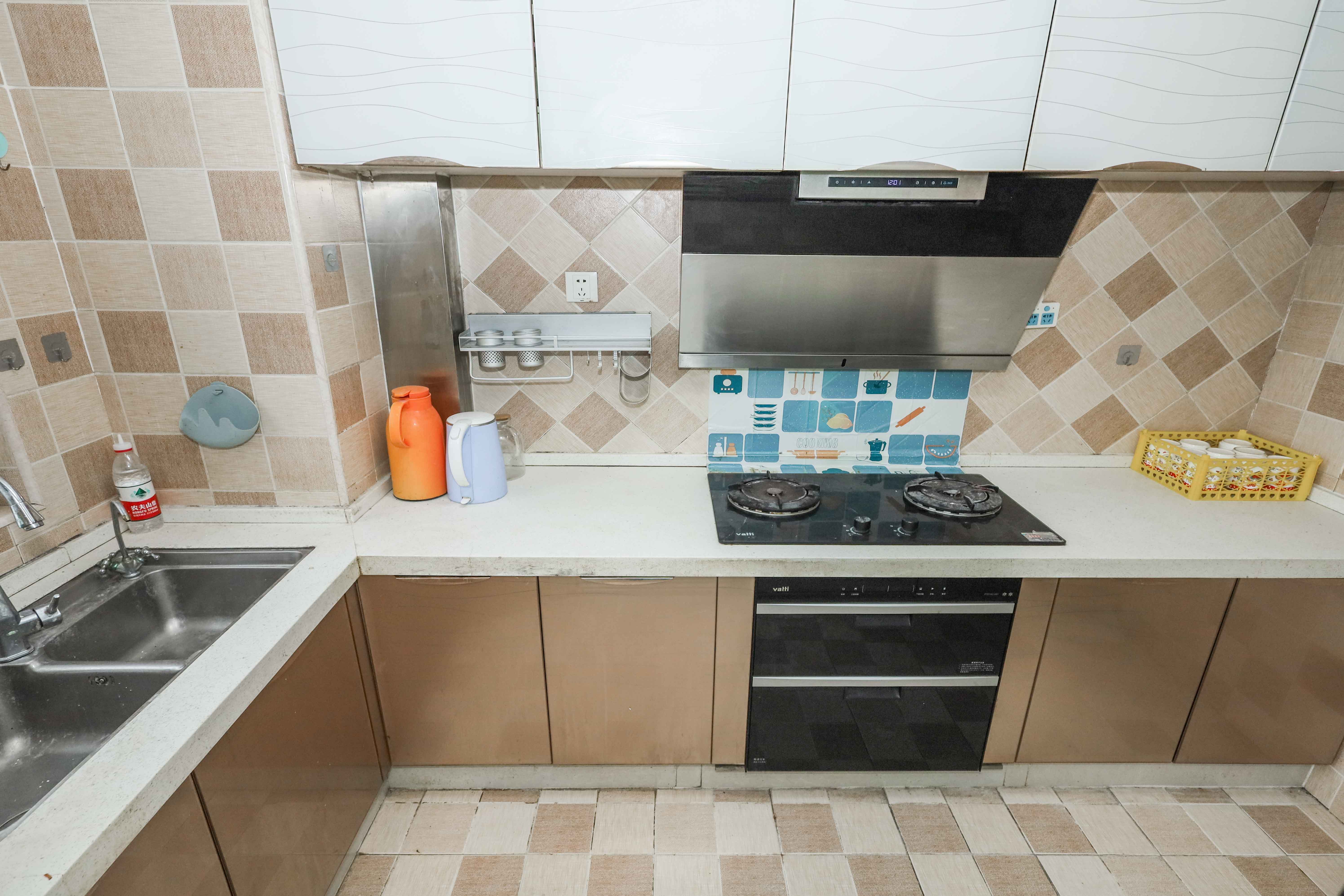 潇湘奥林匹克花园  3室2厅2卫    92.0万厨房