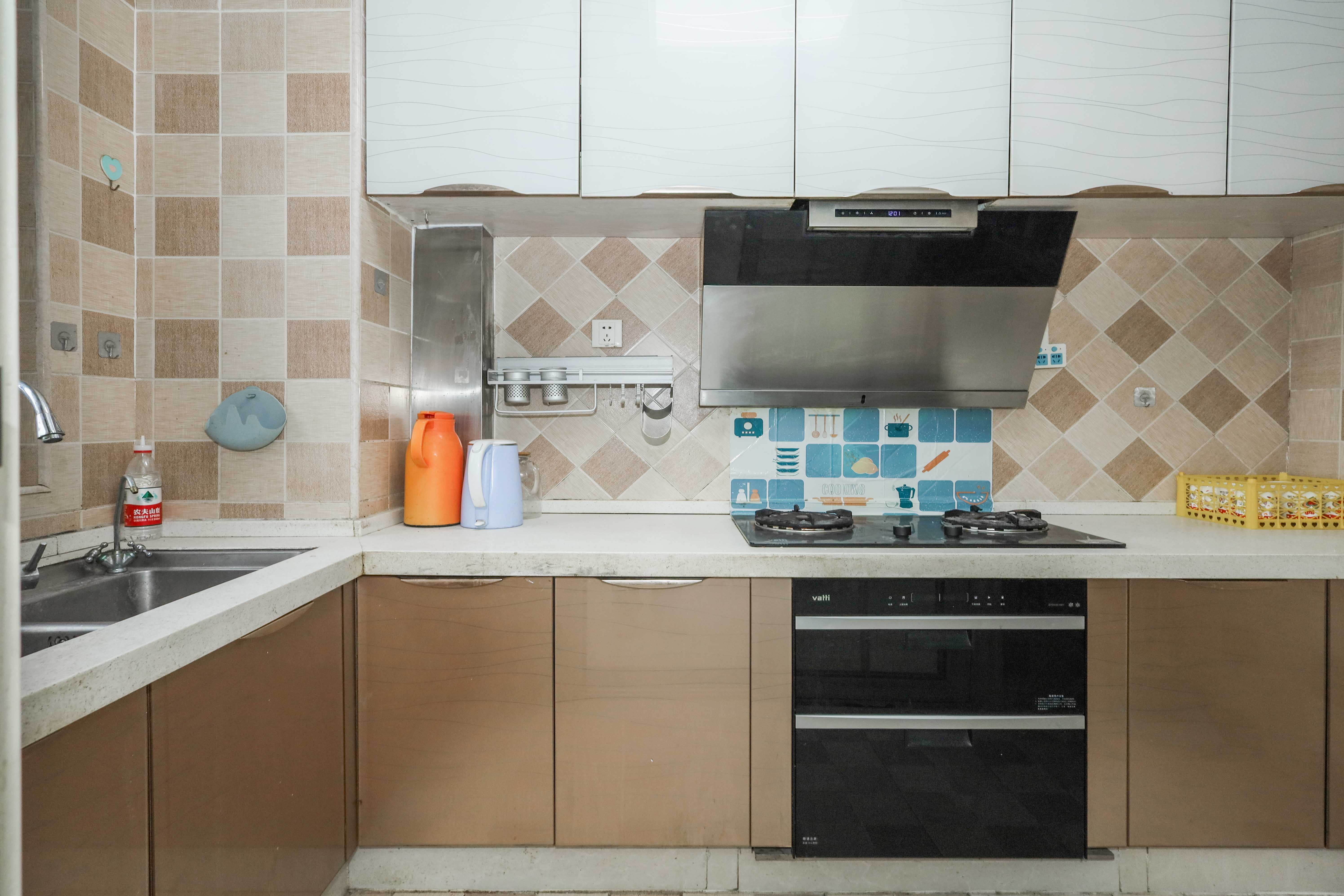 潇湘奥林匹克花园  3室2厅2卫    92.0万厨房