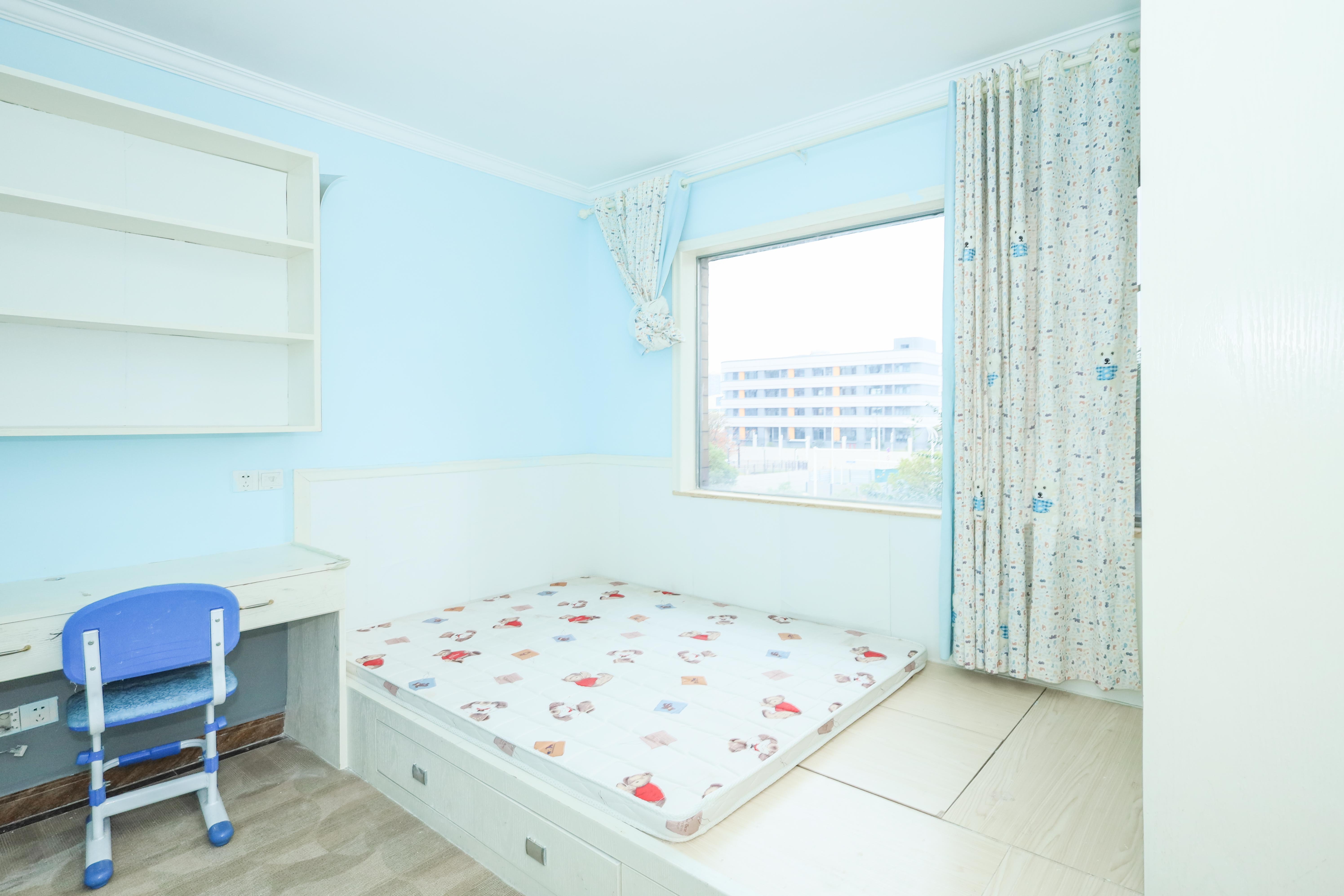 潇湘奥林匹克花园  3室2厅2卫    92.0万卧室