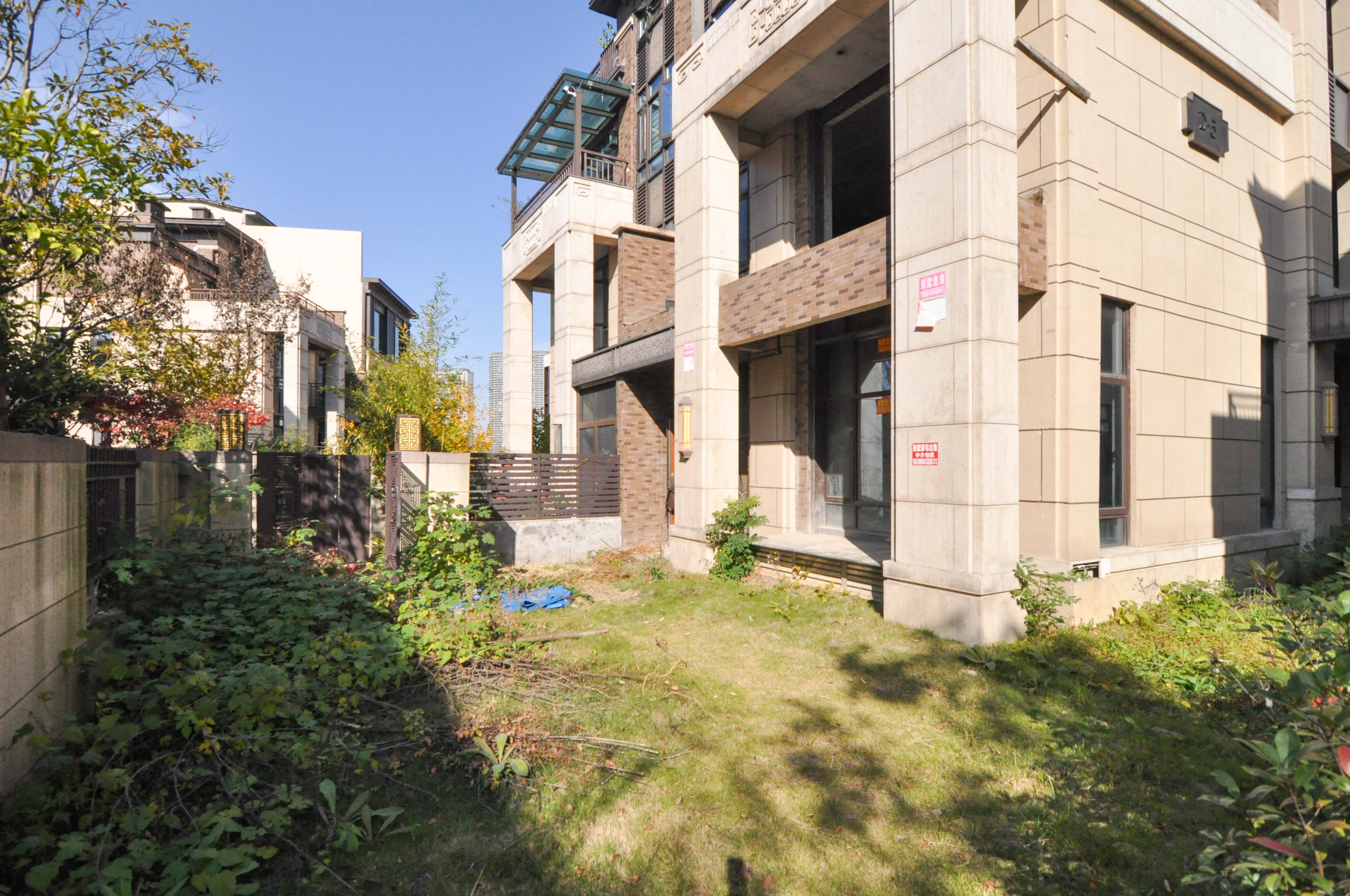 中海梅溪湖壹号  7室2厅4卫   1470.00万其他