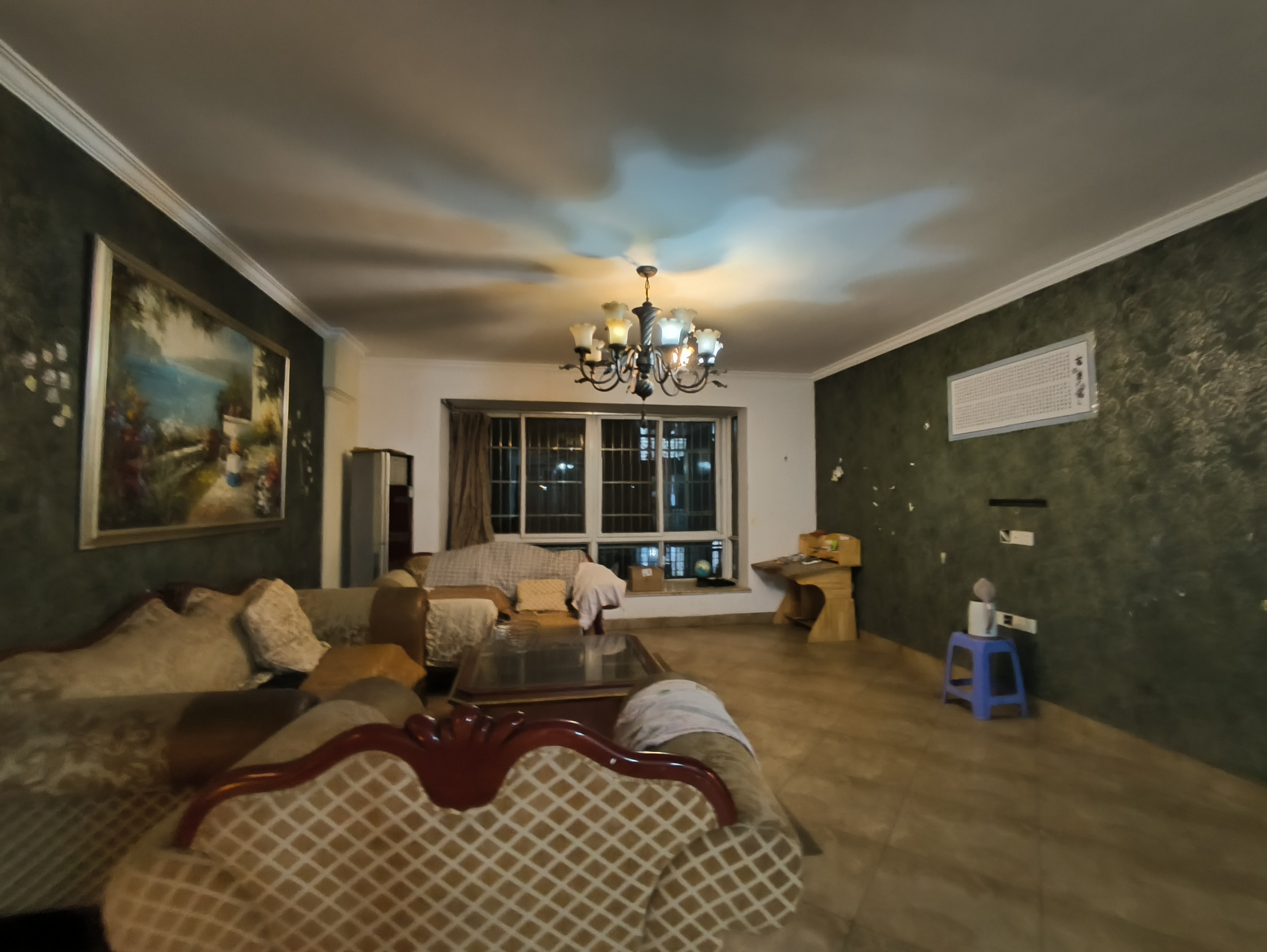 珠江丽园 4室2厅2卫 91.5万 珠江丽园 4室2厅2卫 91.5万室内图